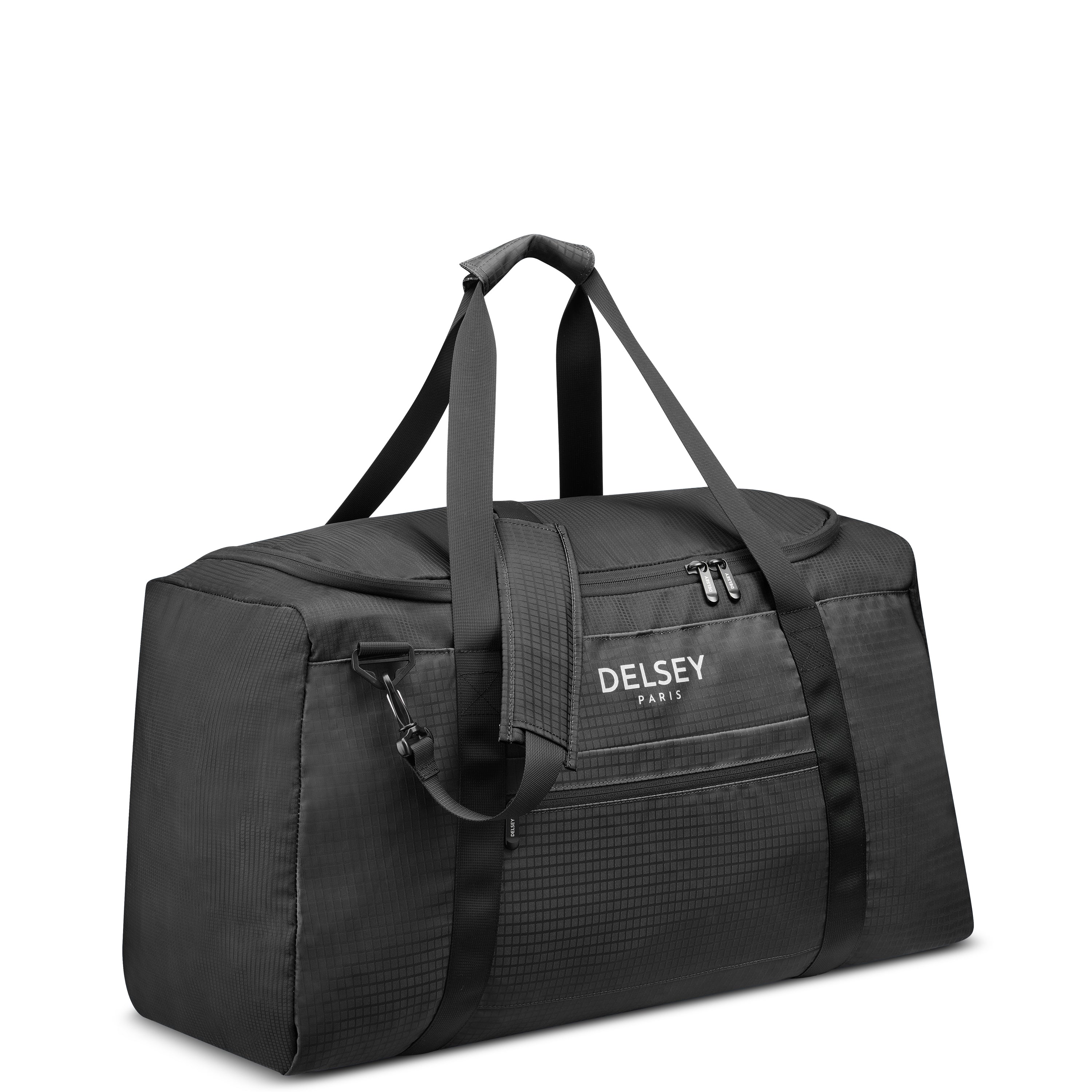 NOMADE| Foldable Duffle Bag 65 CM BLACK