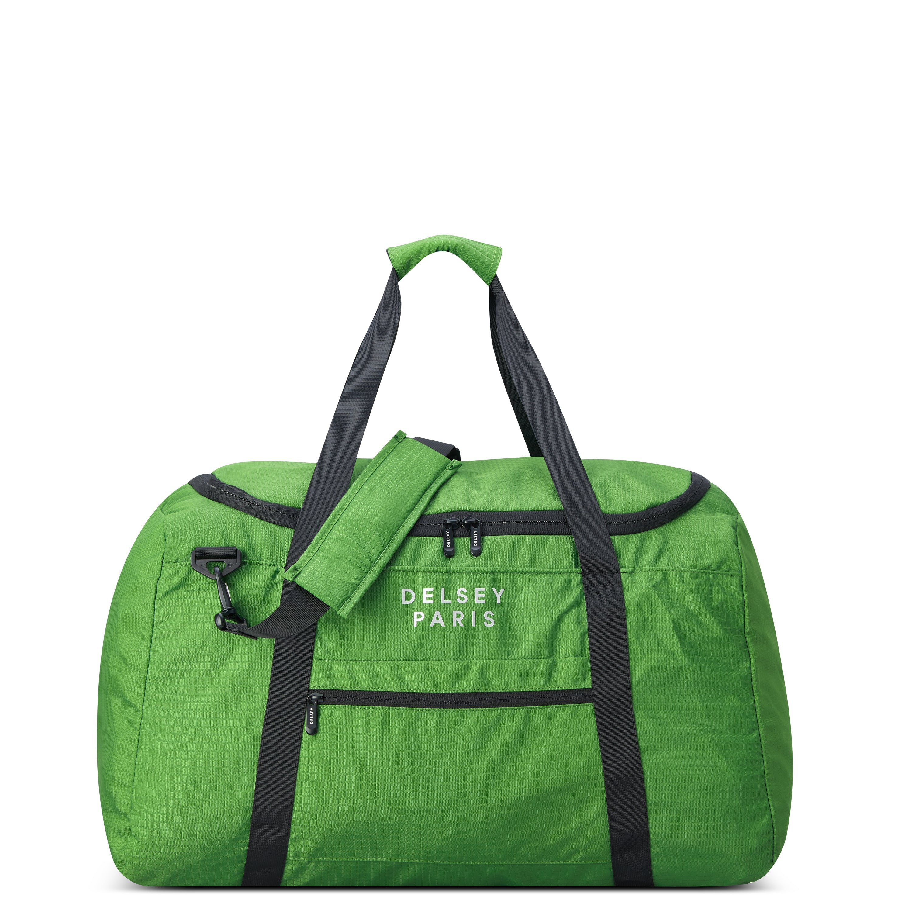 NOMADE| Sac de Voyage Pliable 65 CM VERT