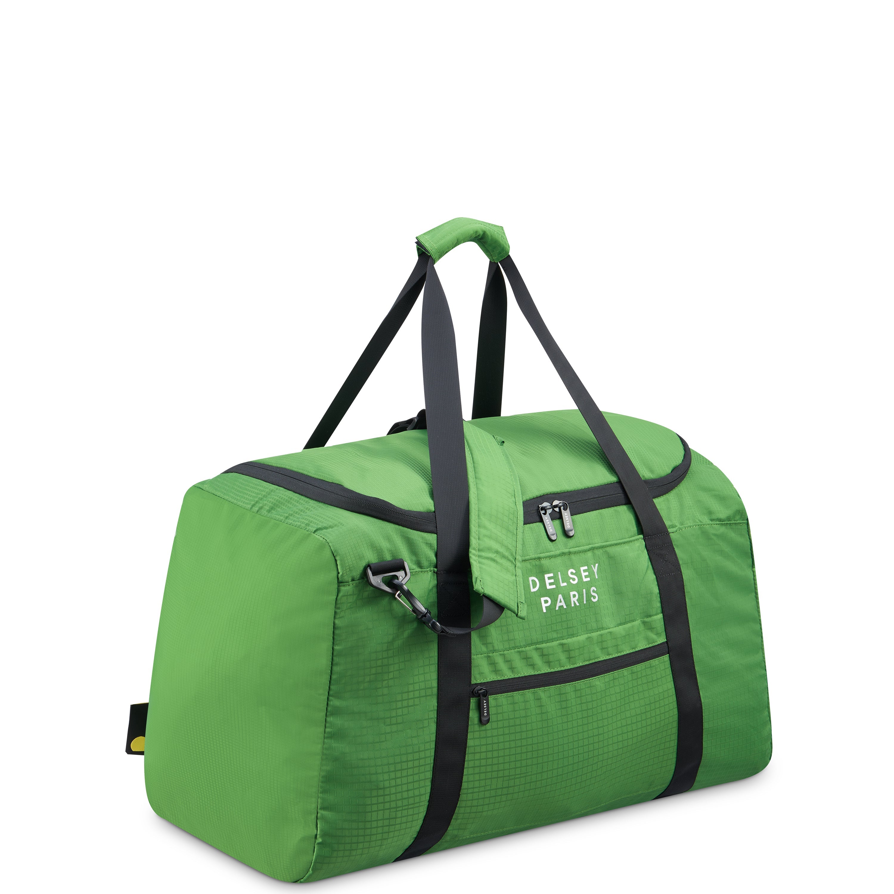 NOMADE| Sac de Voyage Pliable 65 CM VERT
