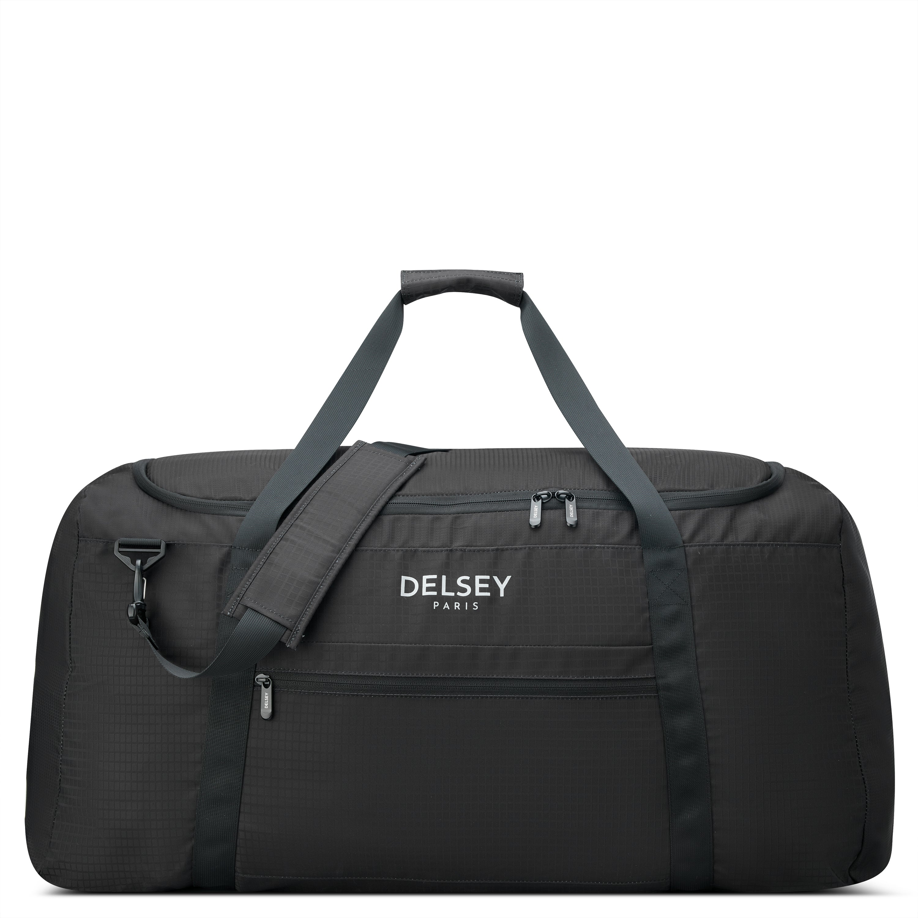 NOMADE| Sac de Voyage Pliable 80 CM NOIR