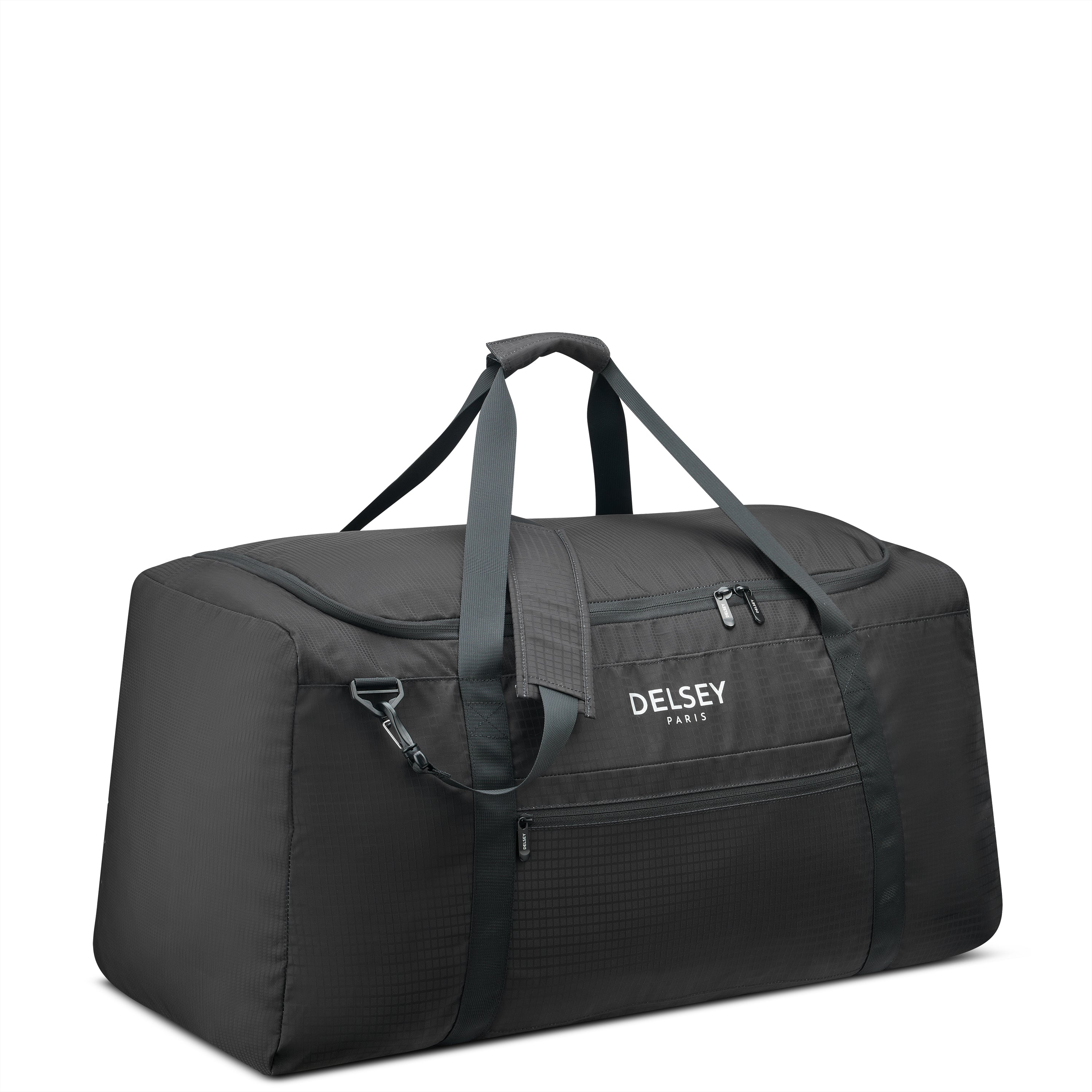 NOMADE| Sac de Voyage Pliable 80 CM NOIR