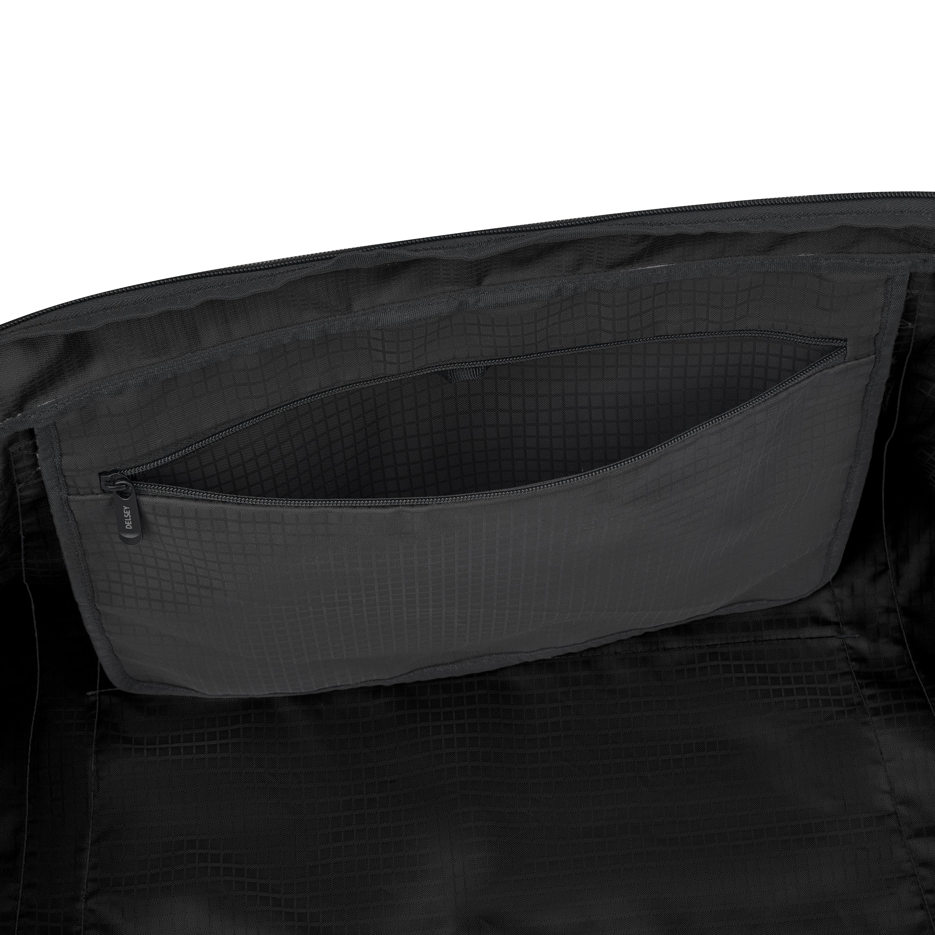 NOMADE| Sac de Voyage Pliable 80 CM NOIR