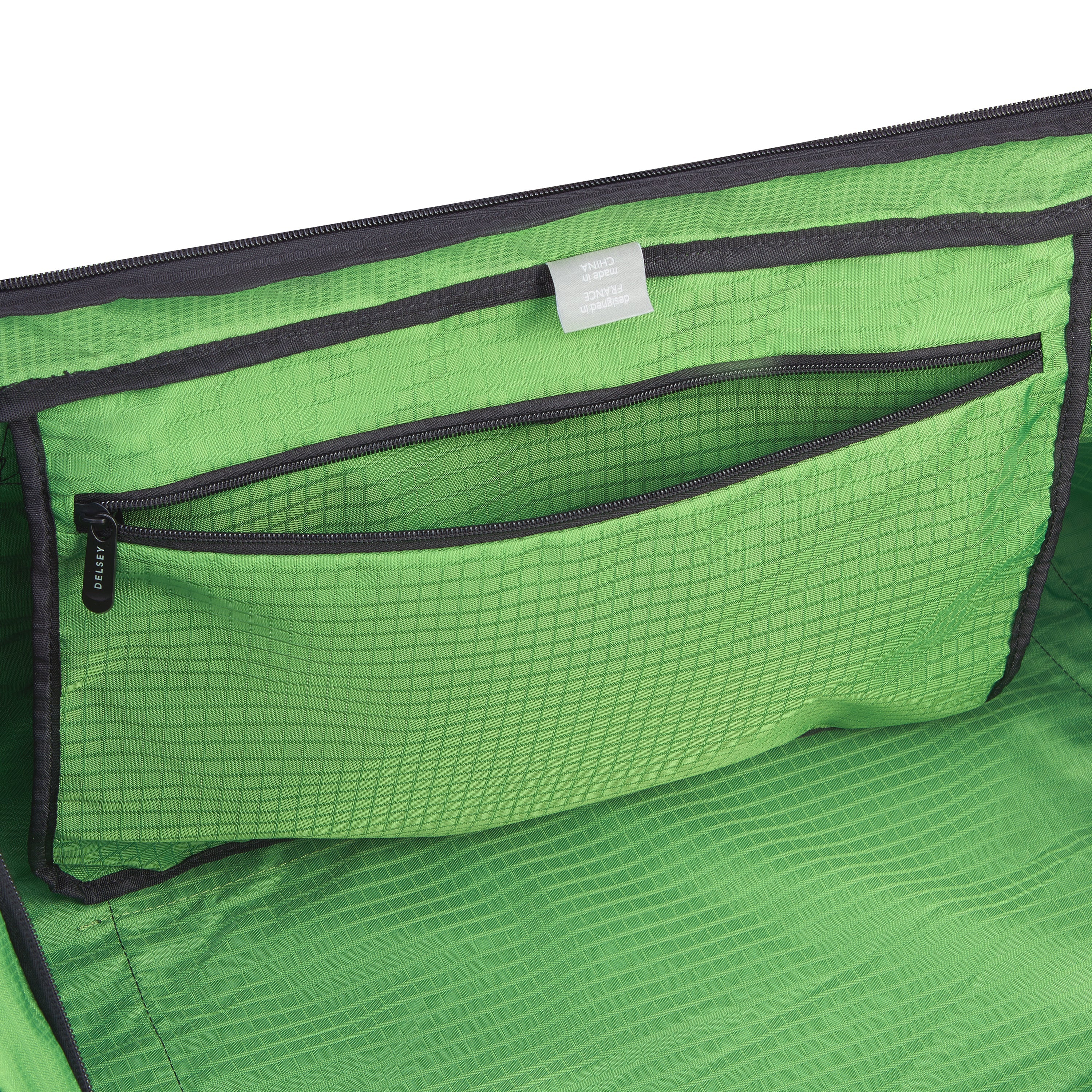 NOMADE| Foldable Duffle Bag 80 CM GREEN