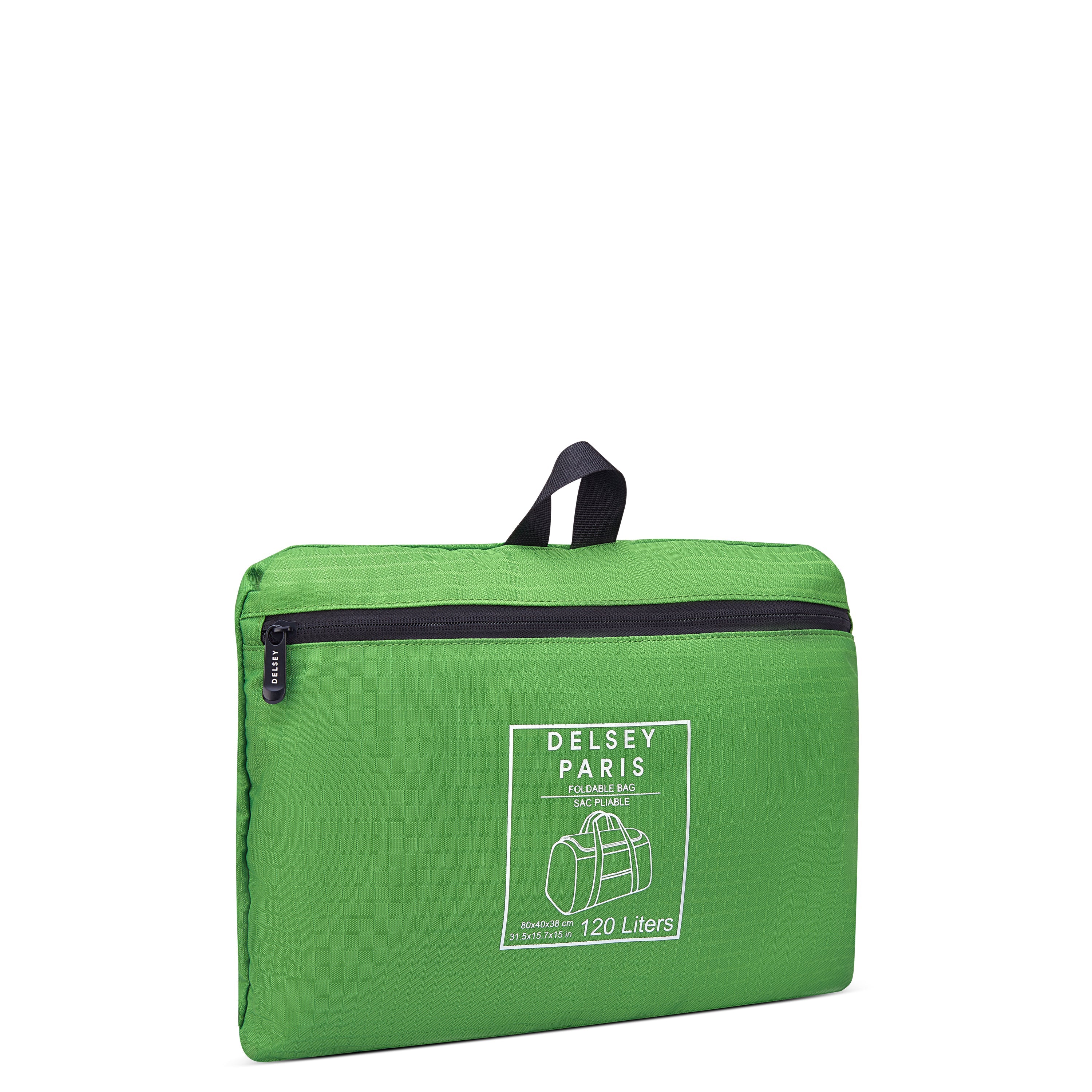 NOMADE| Foldable Duffle Bag 80 CM GREEN