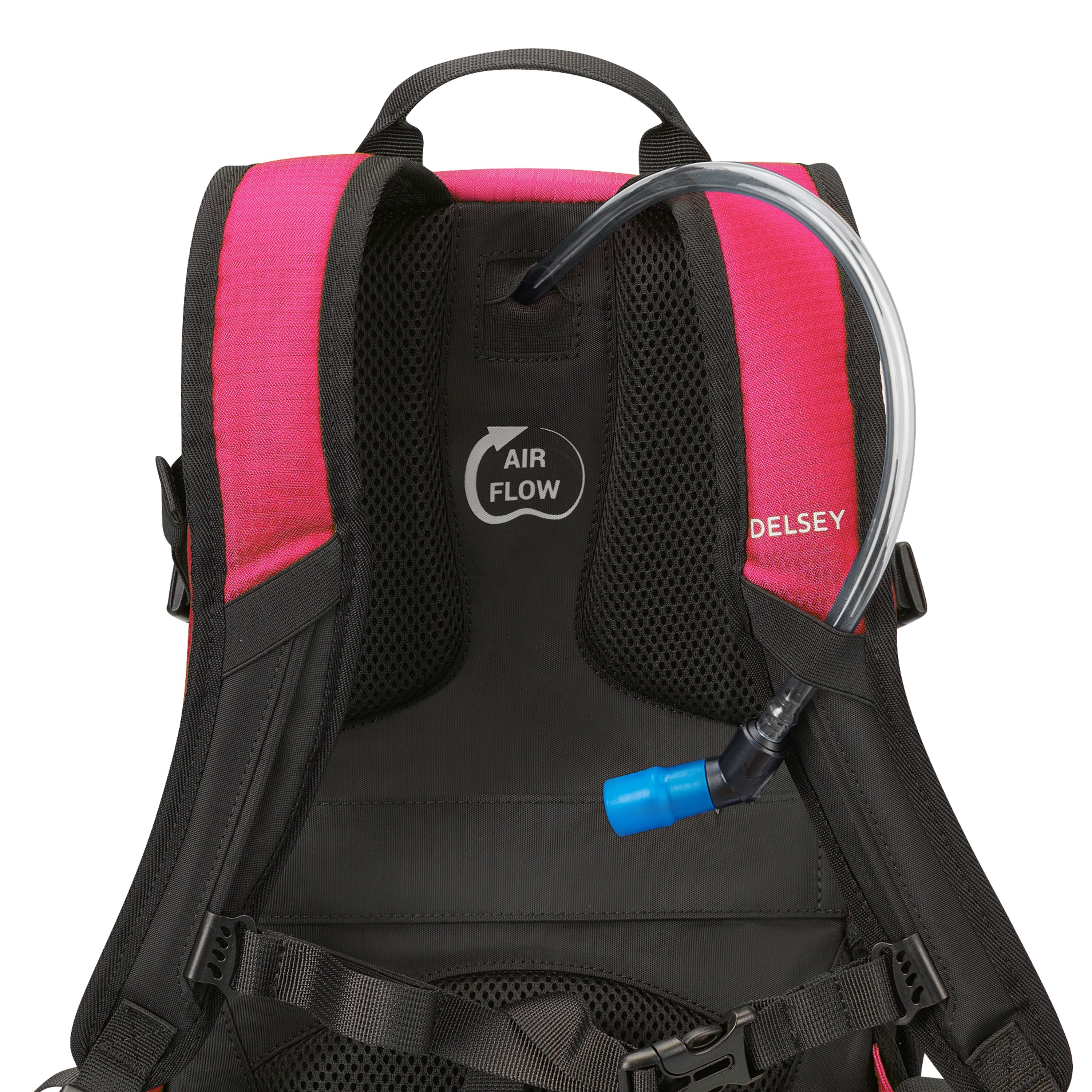 NOMADE| Backpack 14.74L PEONY