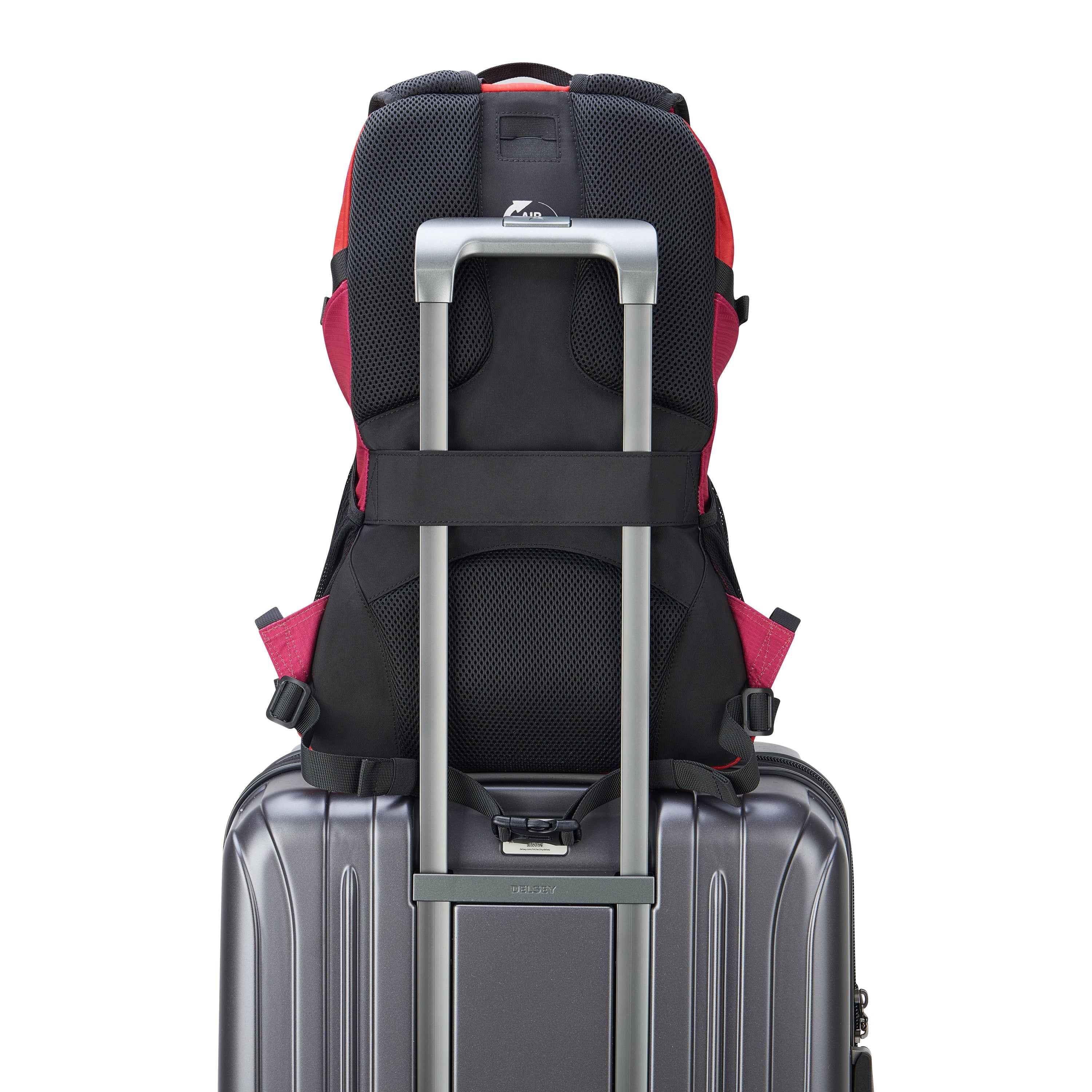 NOMADE| Backpack 29.01L PEONY