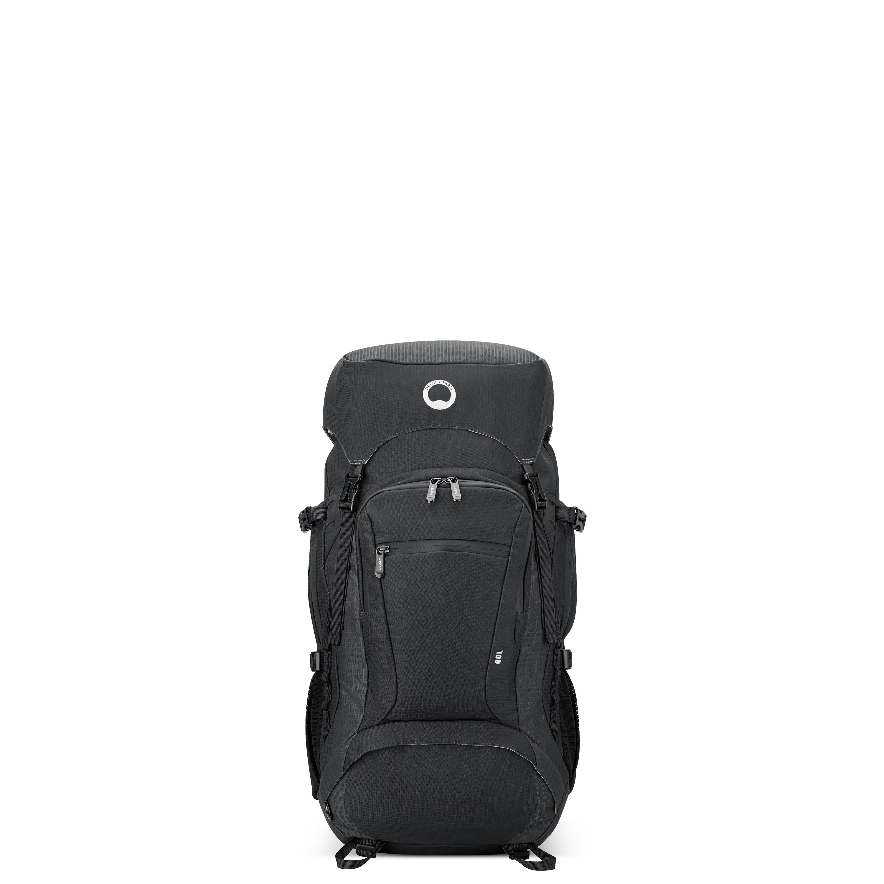 NOMADE| Backpack 45.19L BLACK
