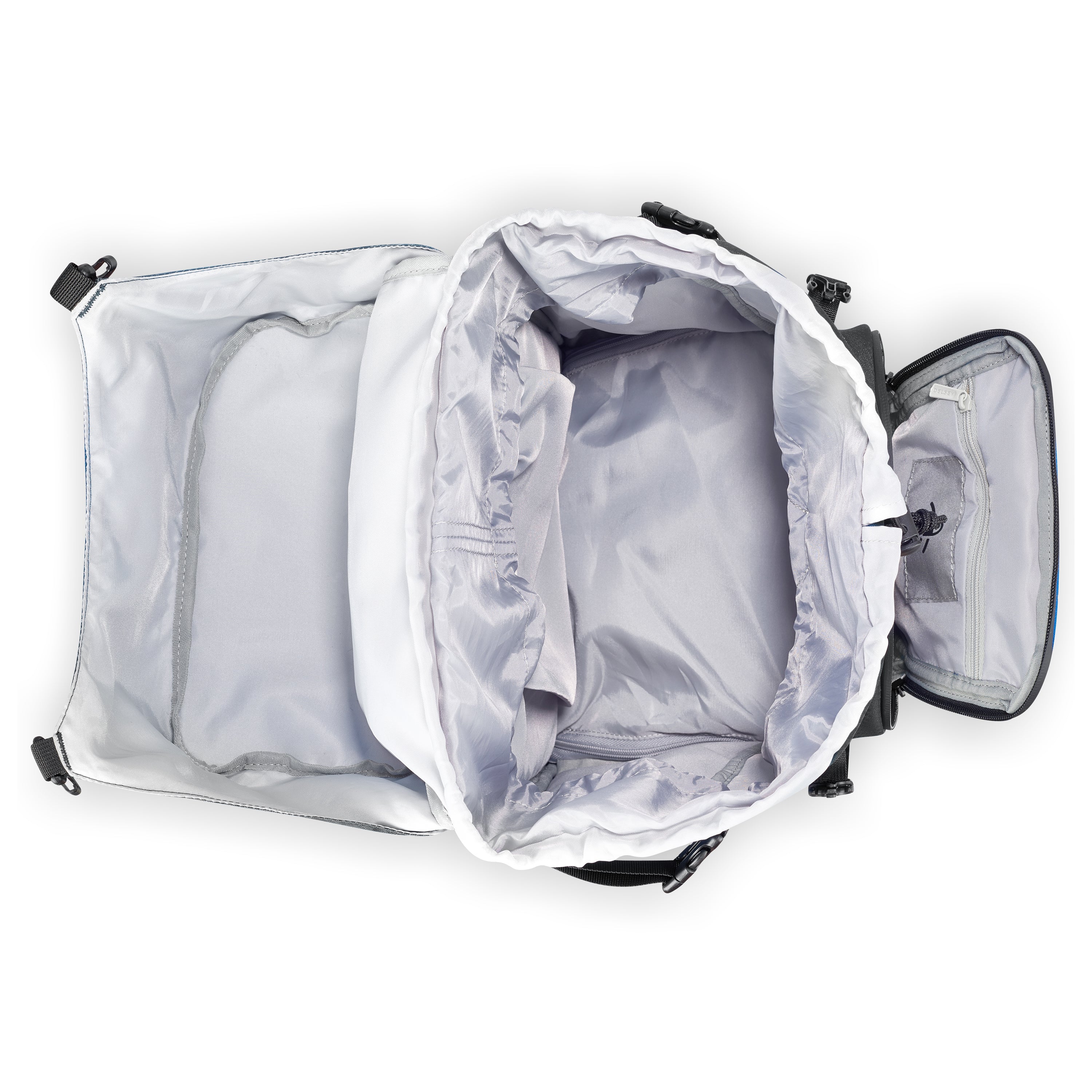 NOMADE| Backpack 45.19L BLACK