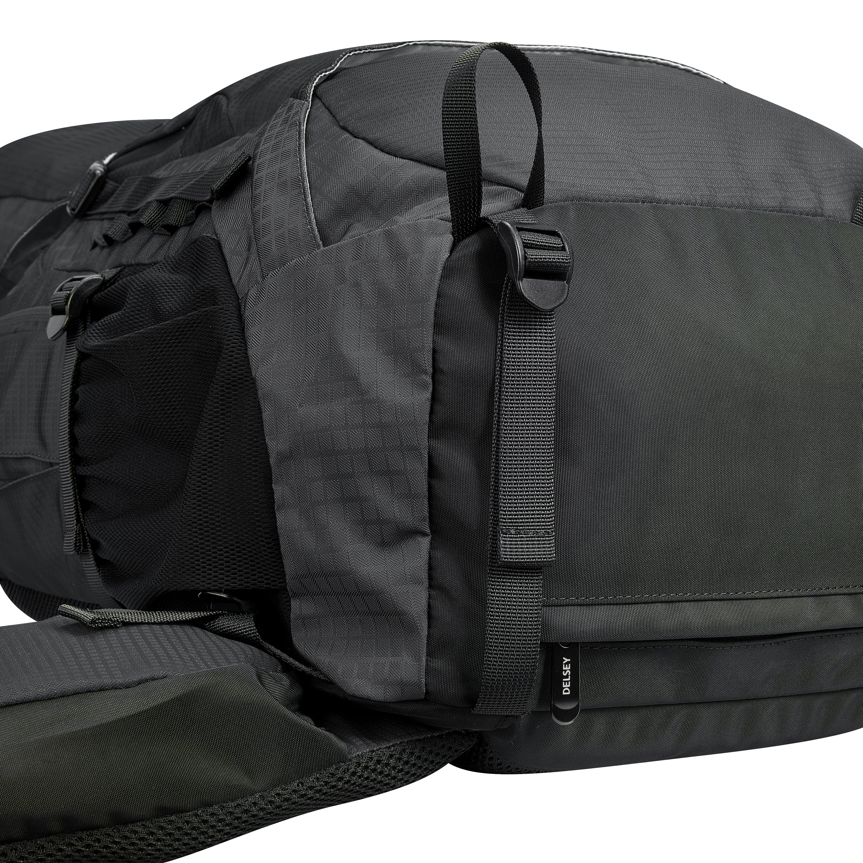 NOMADE| Backpack 45.19L BLACK