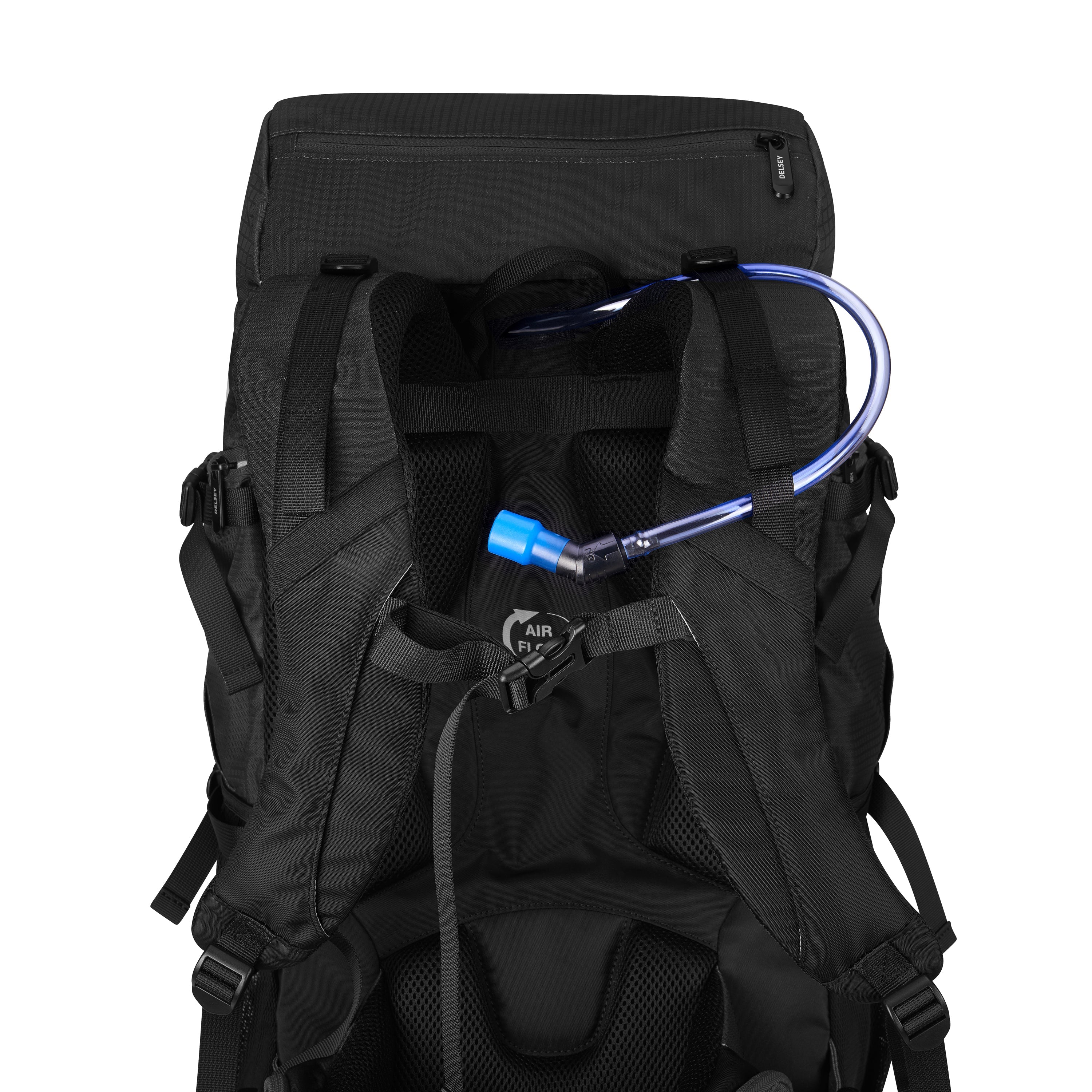 NOMADE| Backpack 45.19L BLACK