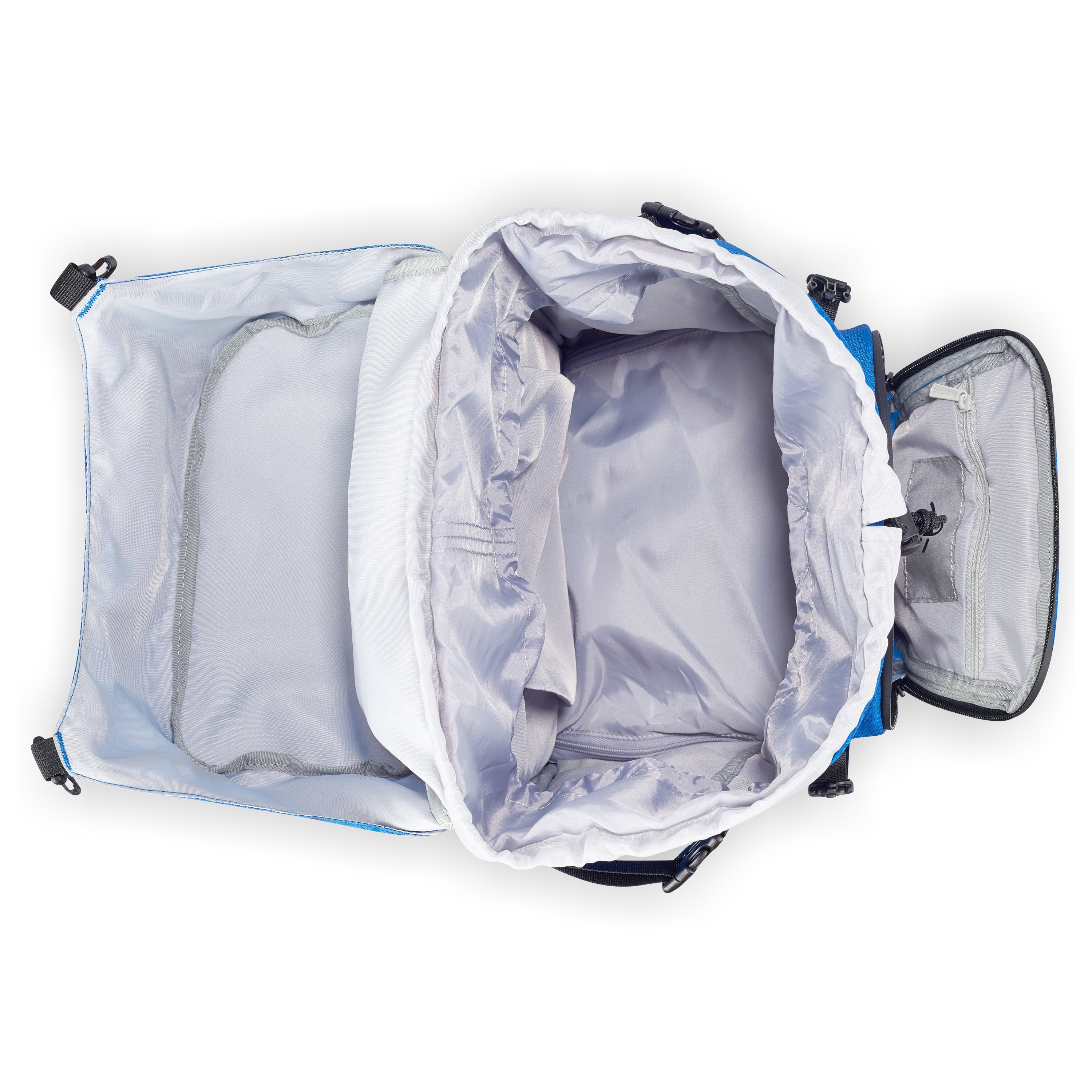NOMADE| Sac à Dos 45.19L BLEU