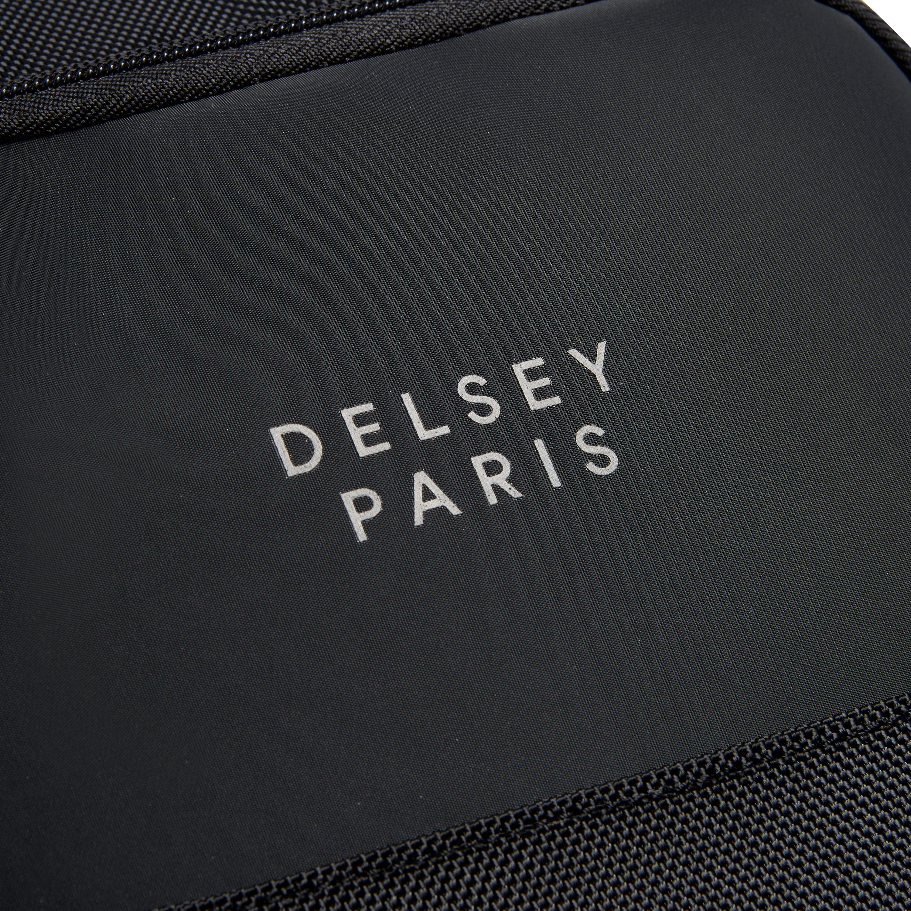 PARVIS PLUS| 2-Compartments Backpack 22.18L BLACK