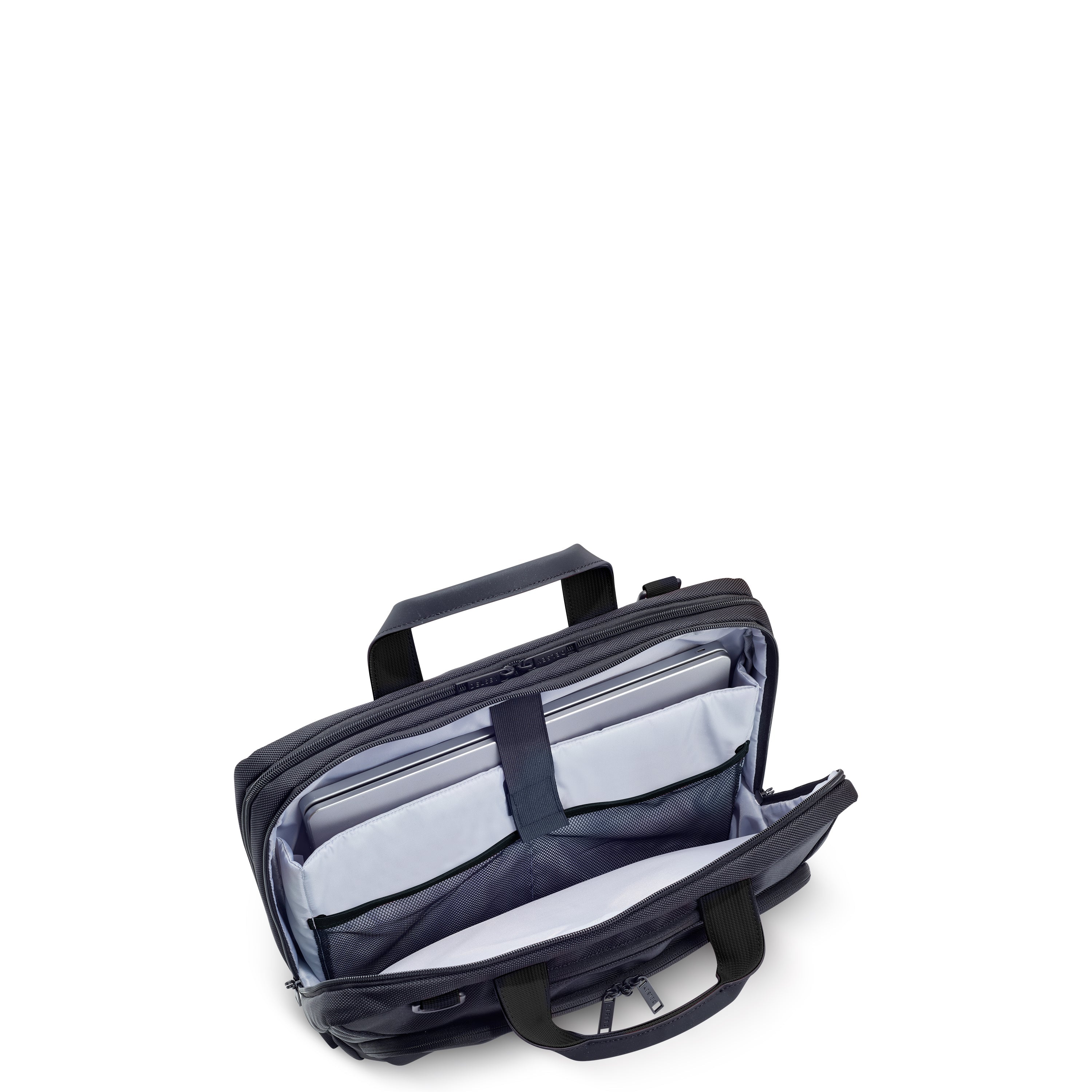 PARVIS PLUS| Porte-Documents 15.6 NOIR