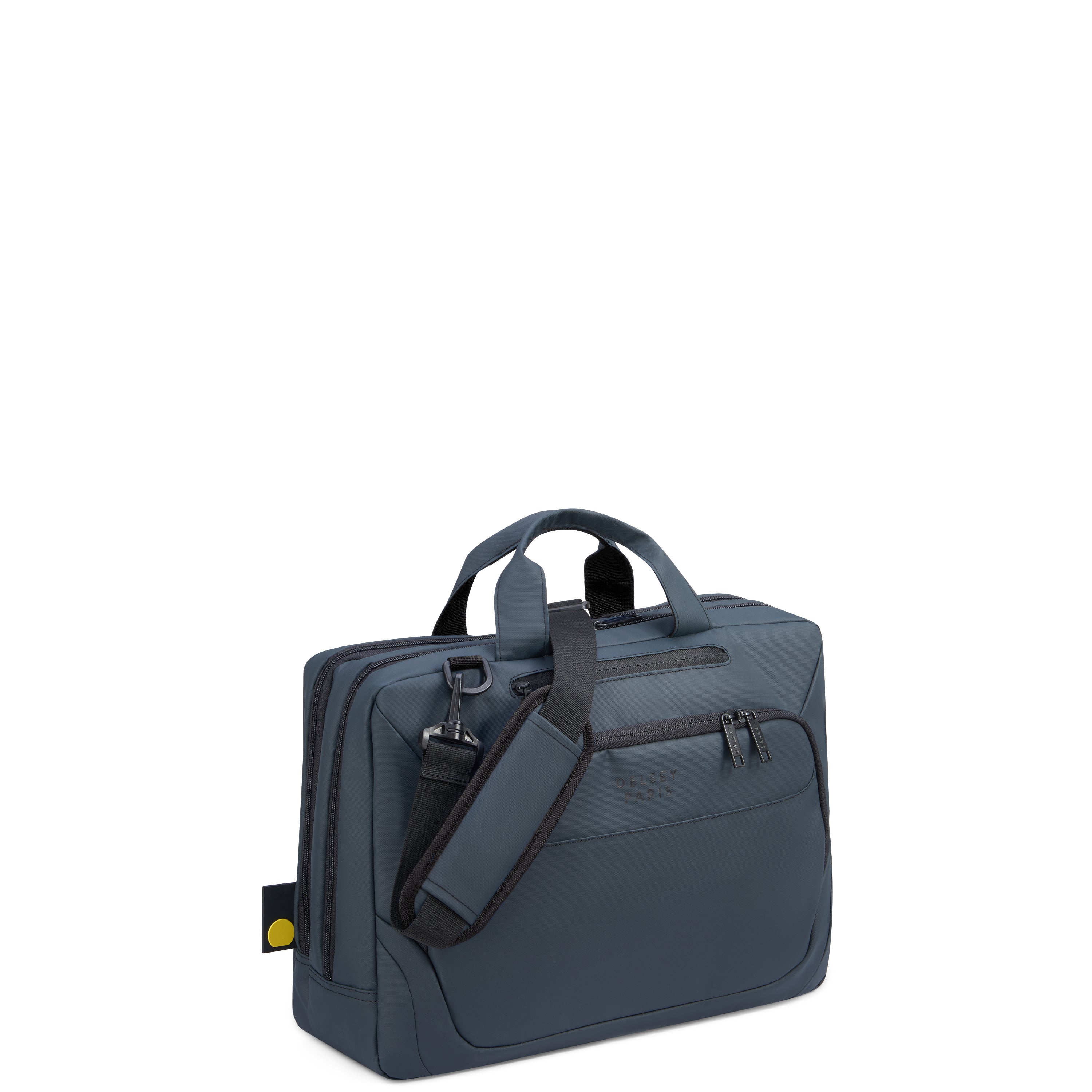 PARVIS PLUS| Porte-Documents 15.6 GRIS