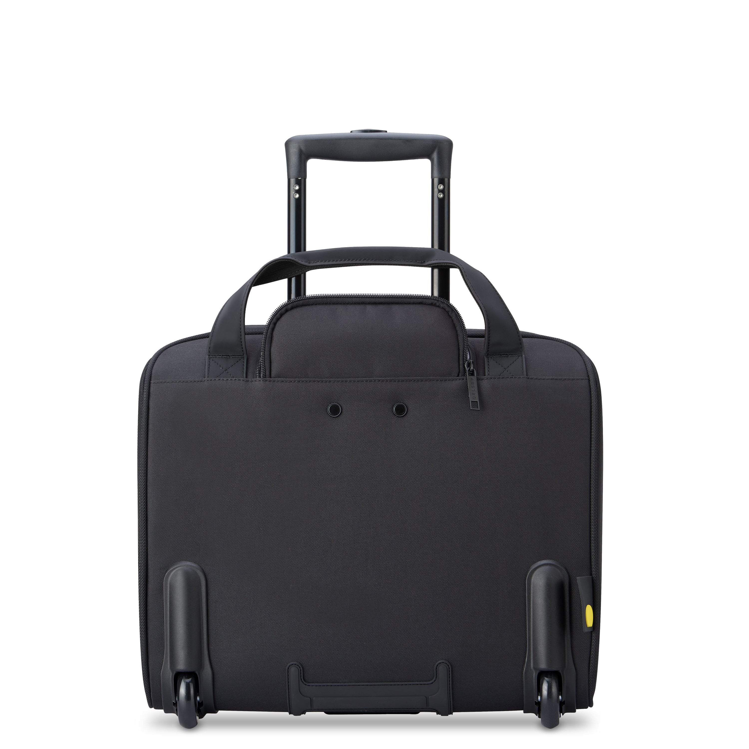 PARVIS PLUS| Zakelijke Koffer Cabine 38 CM ZWART