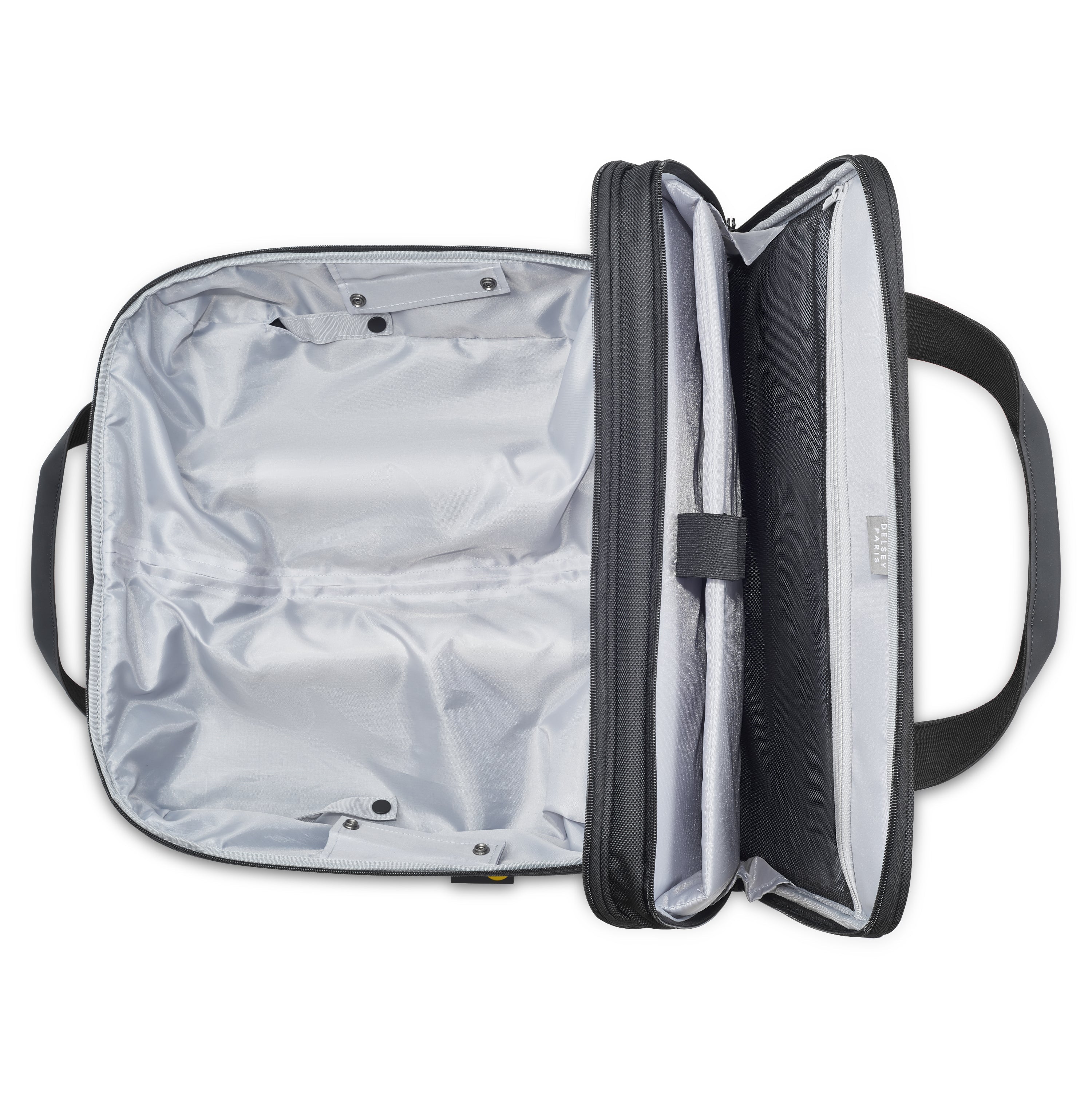 PARVIS PLUS| Valise Business Cabine 38 CM NOIR