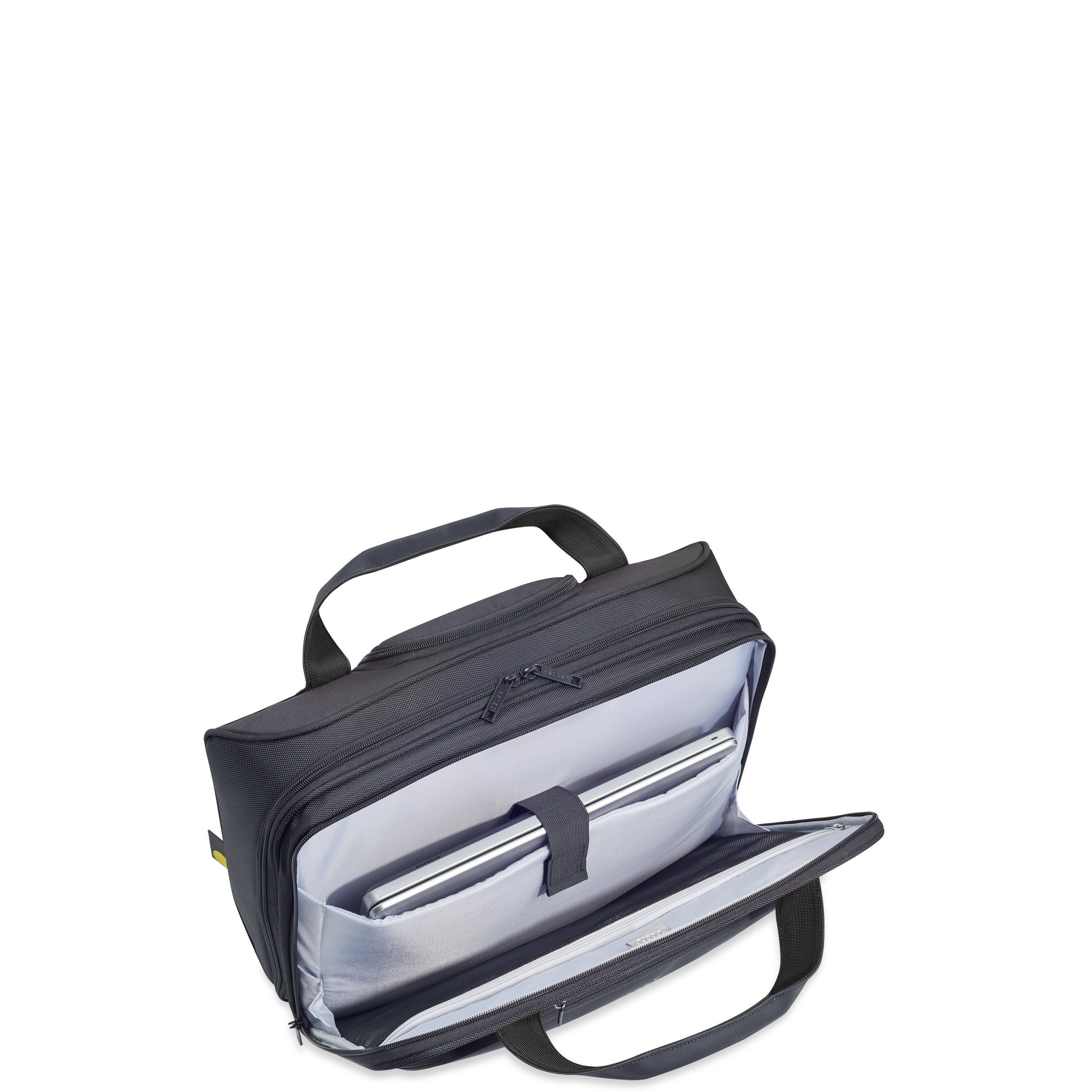 PARVIS PLUS| Valise Business Cabine 38 CM NOIR