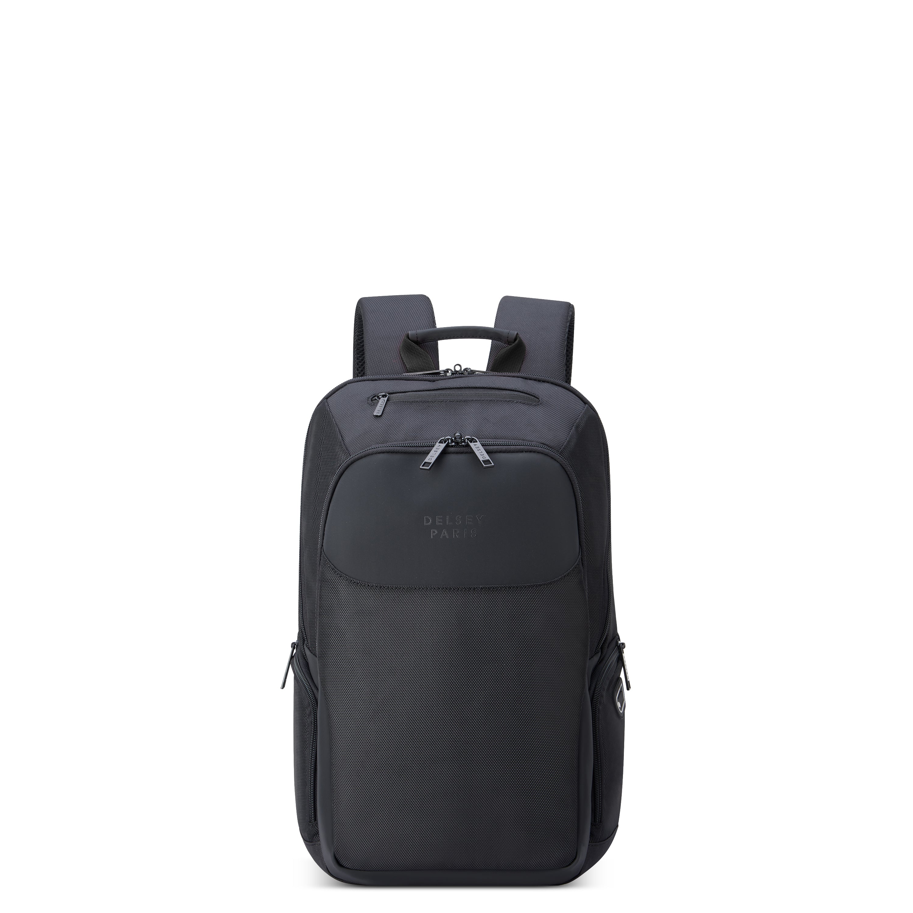 PARVIS PLUS| 2-Compartments Backpack 22.18L BLACK
