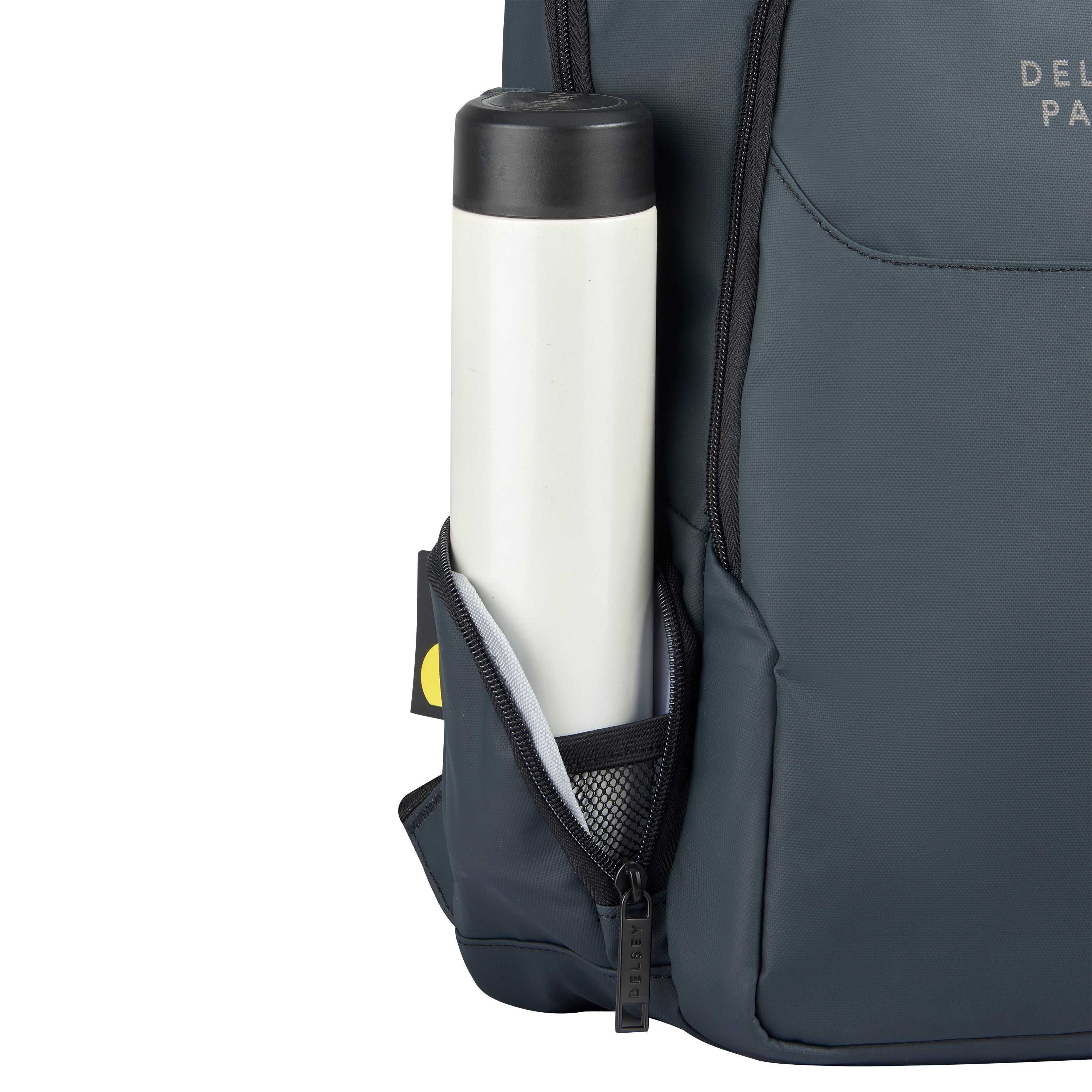 PARVIS PLUS| 2-Compartments Backpack 15.29L GREY