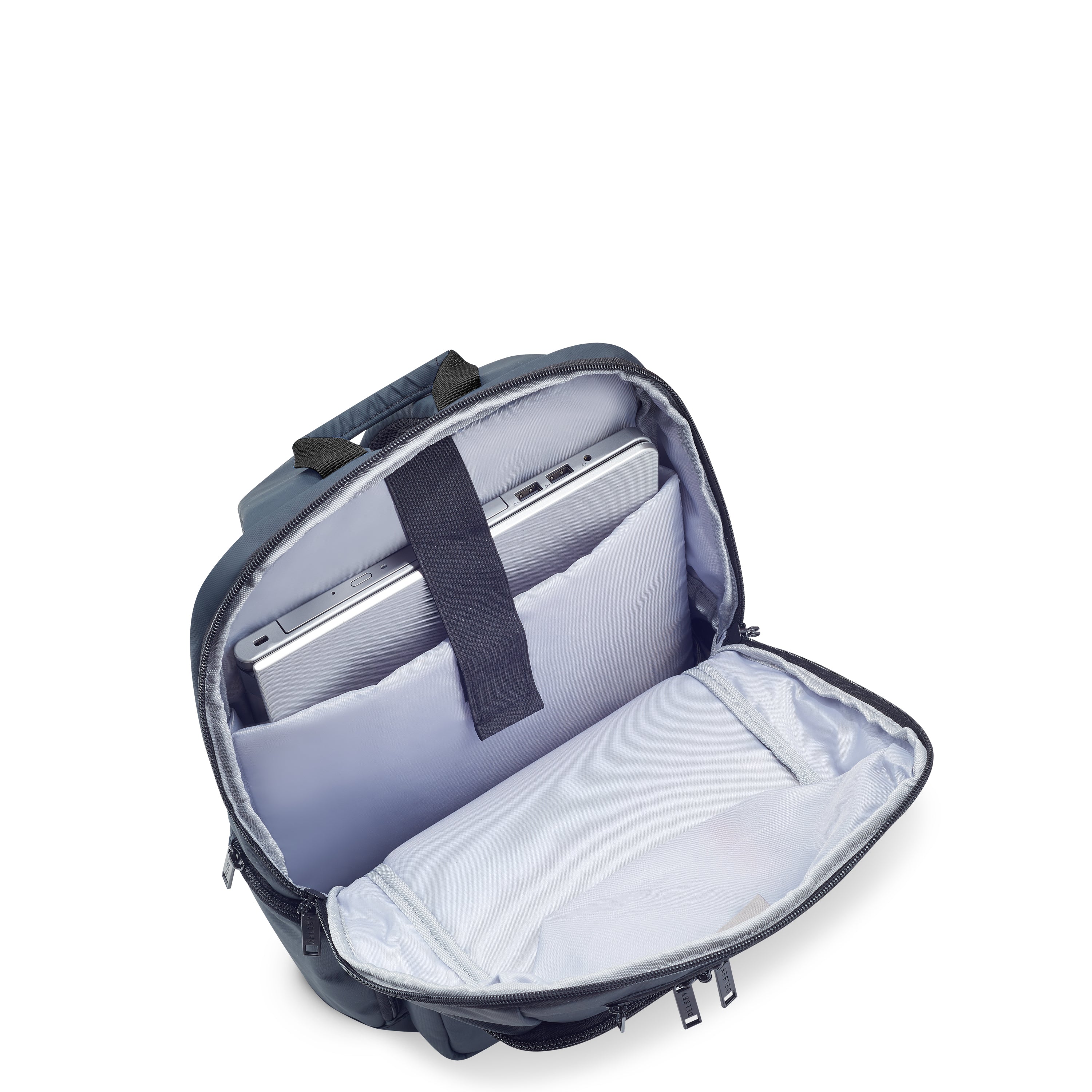 PARVIS PLUS| 2-Compartments Backpack 22.18L GREY