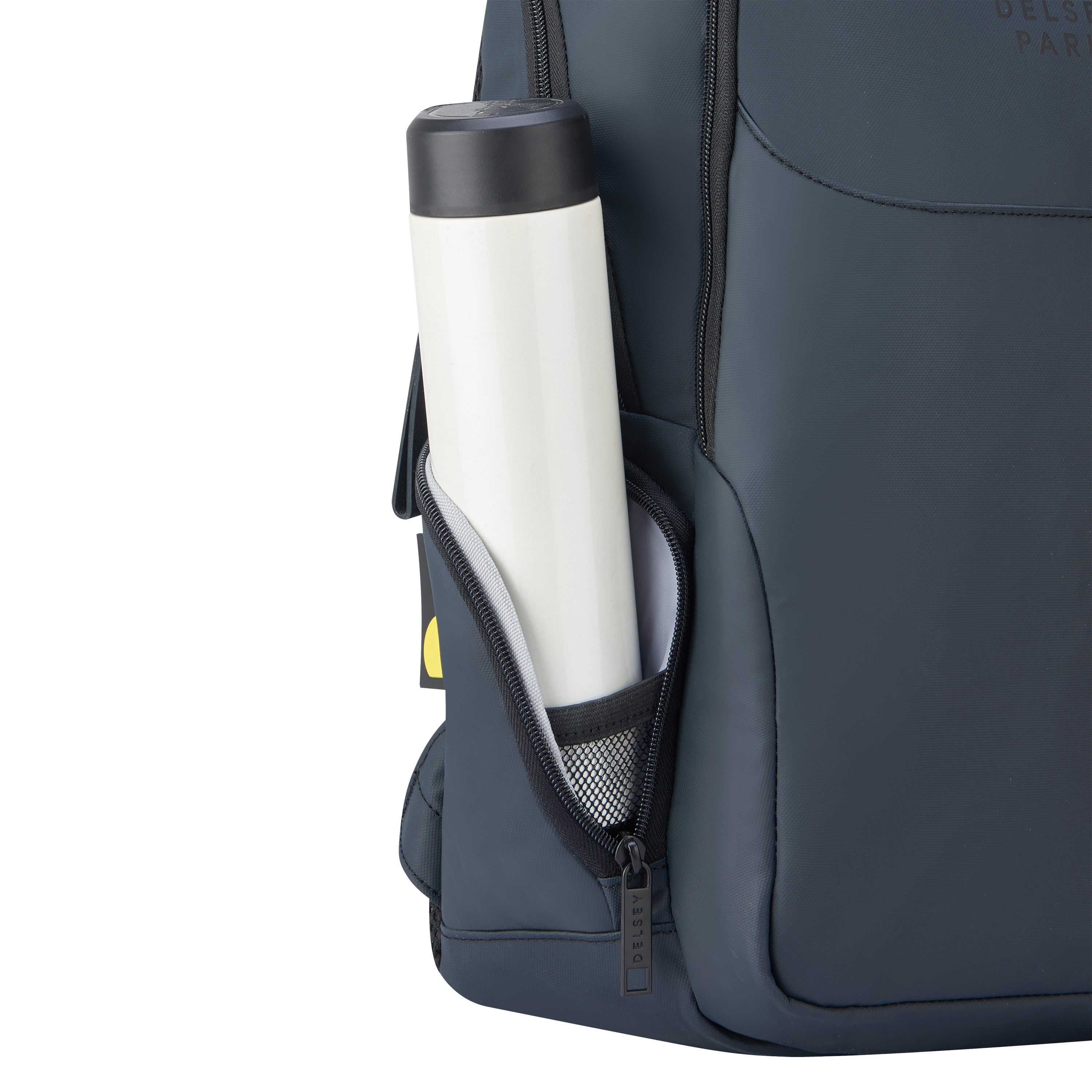 PARVIS PLUS| 2-Compartments Backpack 22.18L GREY