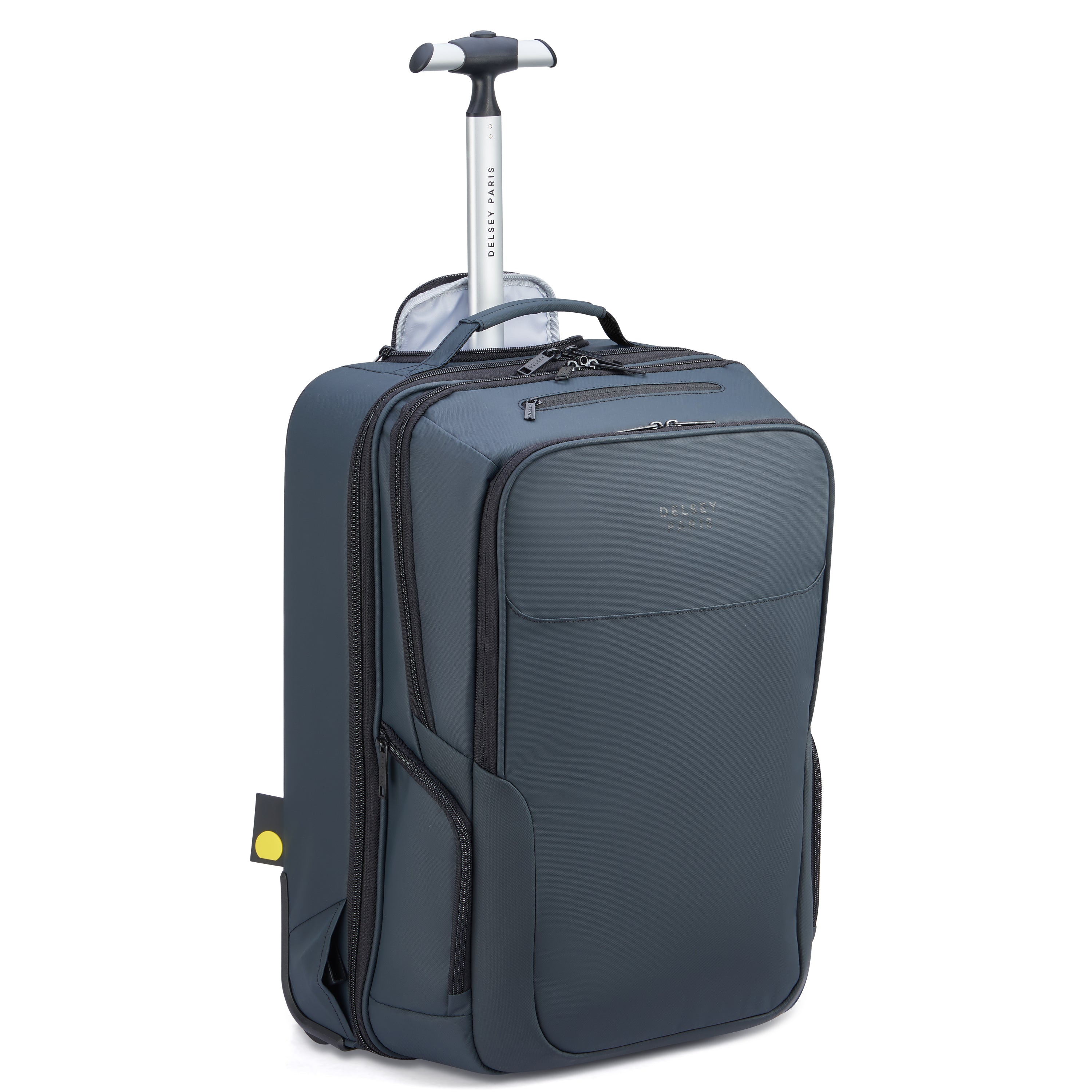 PARVIS PLUS| Trolley Backpack 42.23L GREY