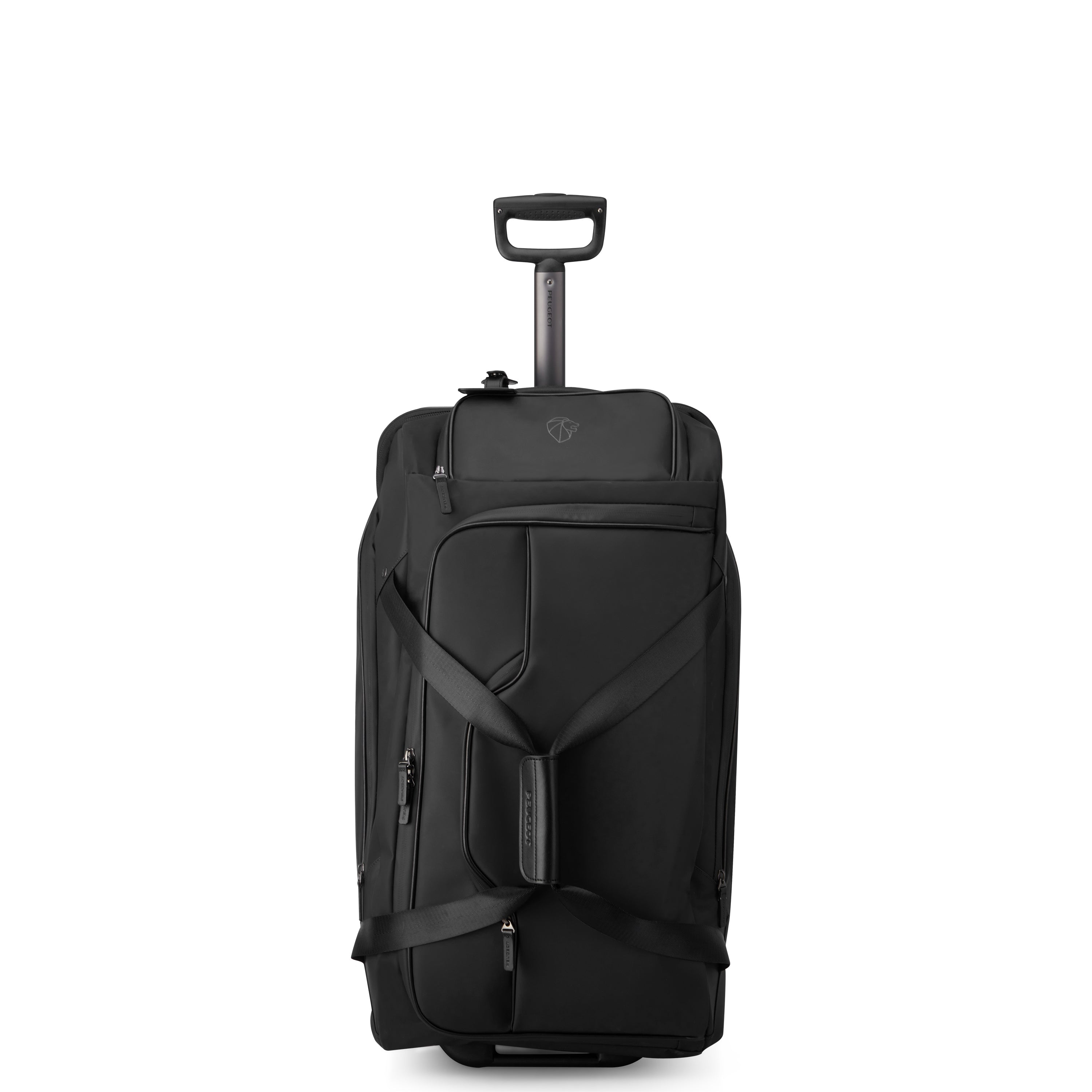 PEUGEOT VOYAGES| Duffle Bag Check-In 37 CM BLACK