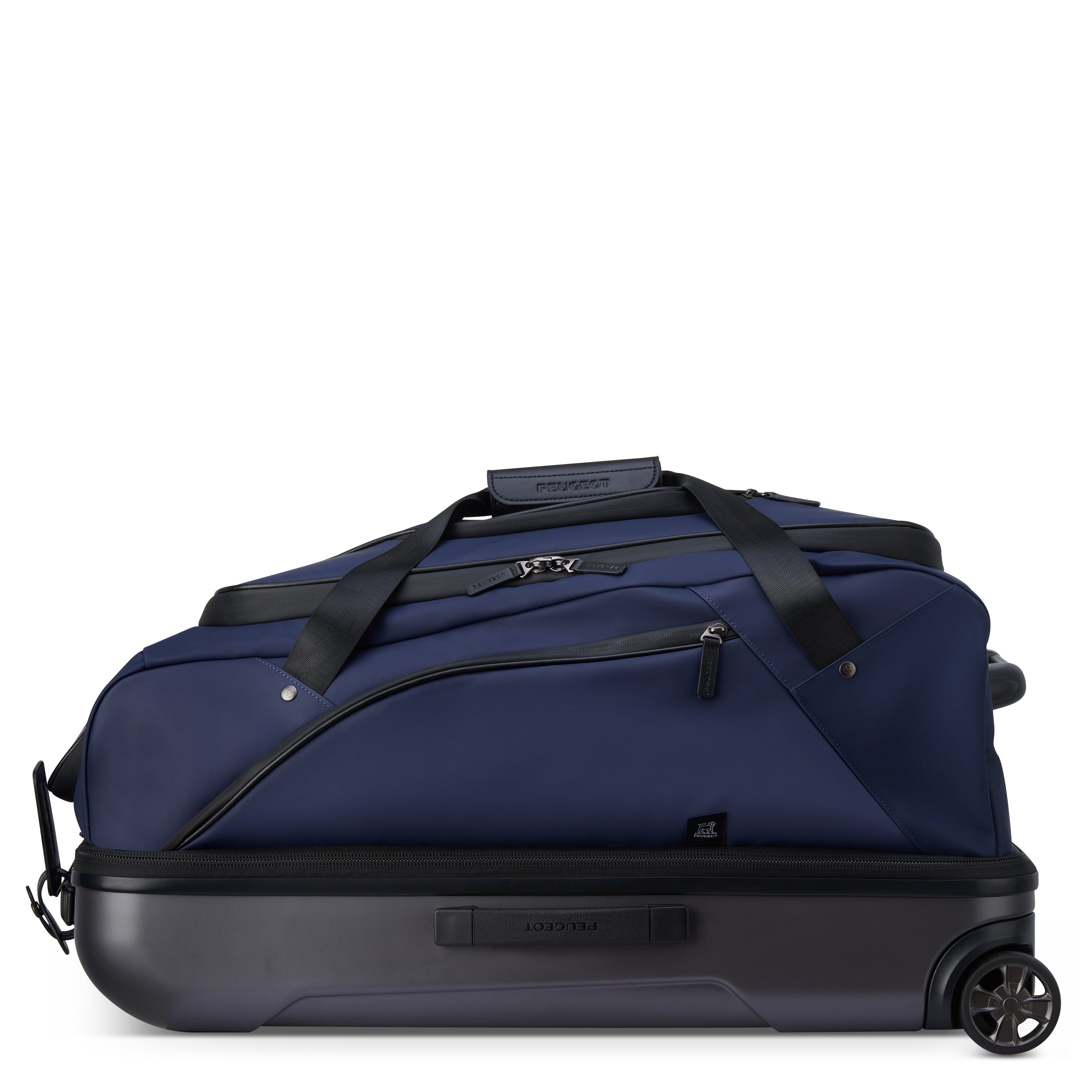 PEUGEOT VOYAGES| Duffle Bag Check-In 37 CM NAVY