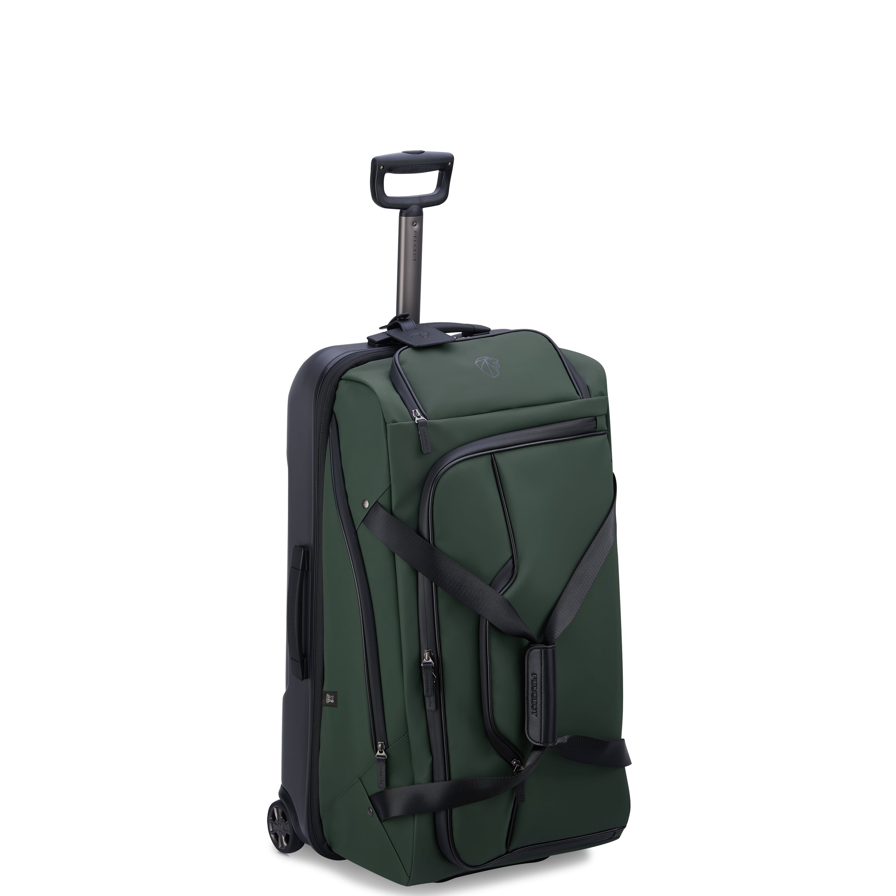 PEUGEOT VOYAGES| Duffle Bag Check-In 37 CM ARMY