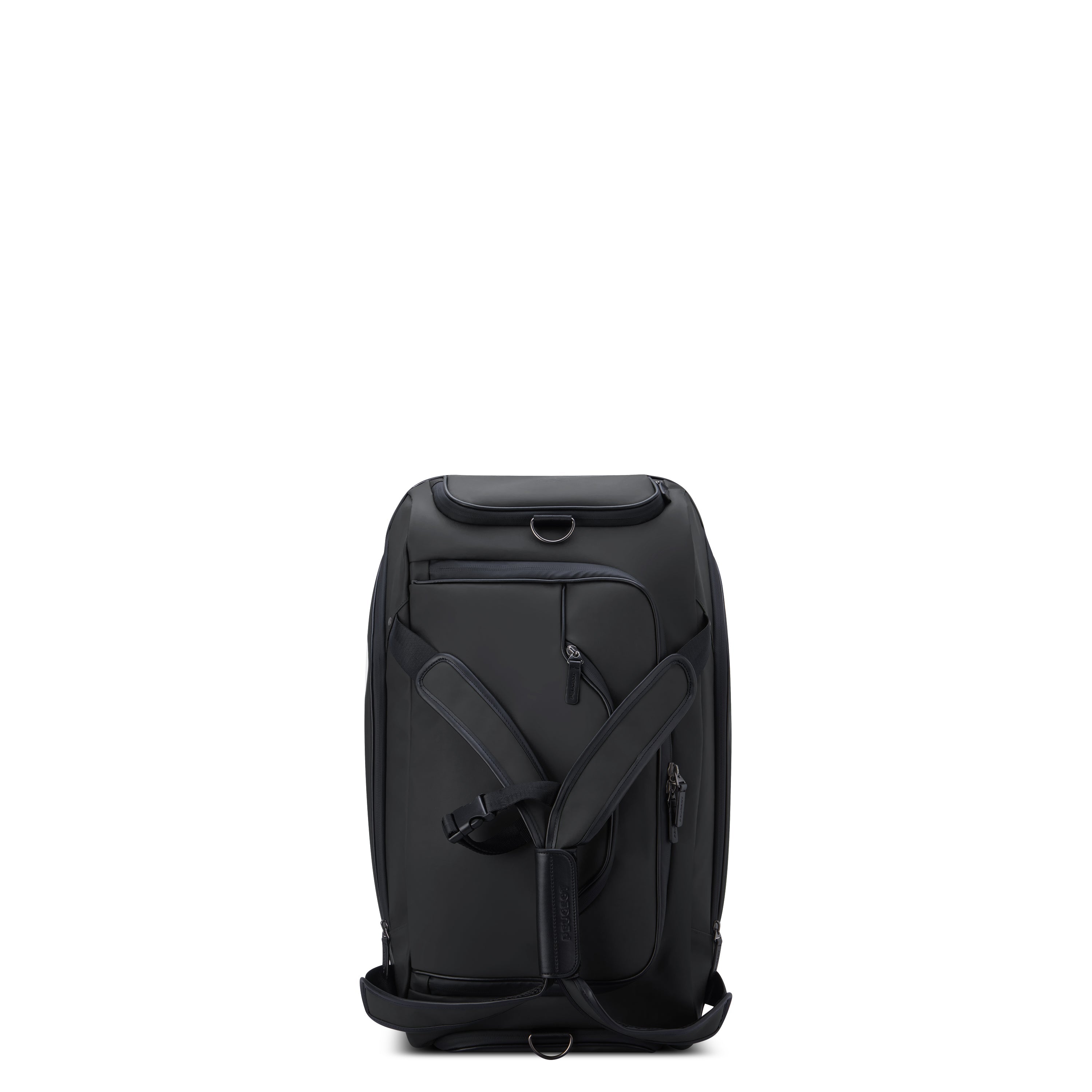 PEUGEOT VOYAGES| Reistas Handbagage 32 CM ZWART