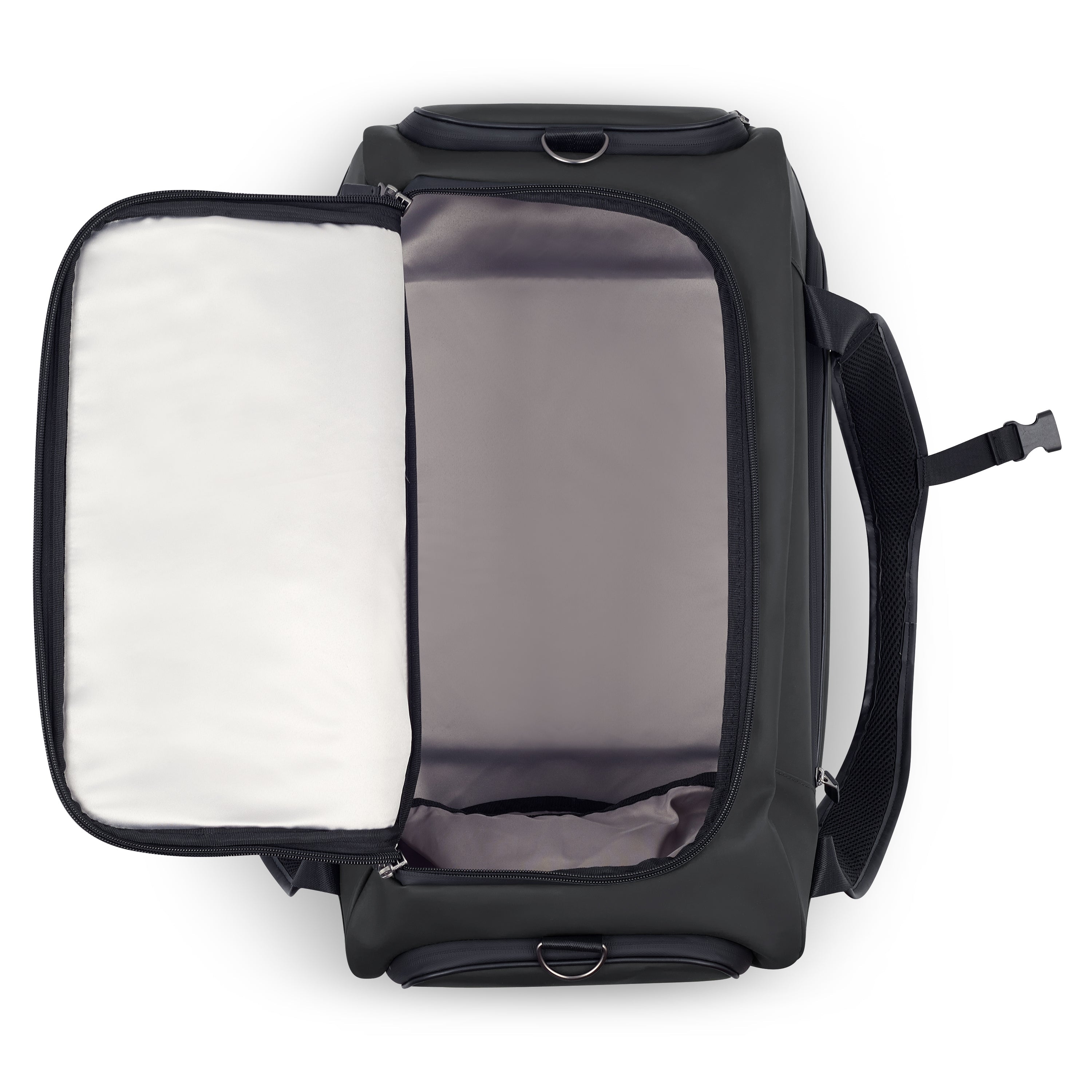 PEUGEOT VOYAGES| Reistas Handbagage 32 CM ZWART