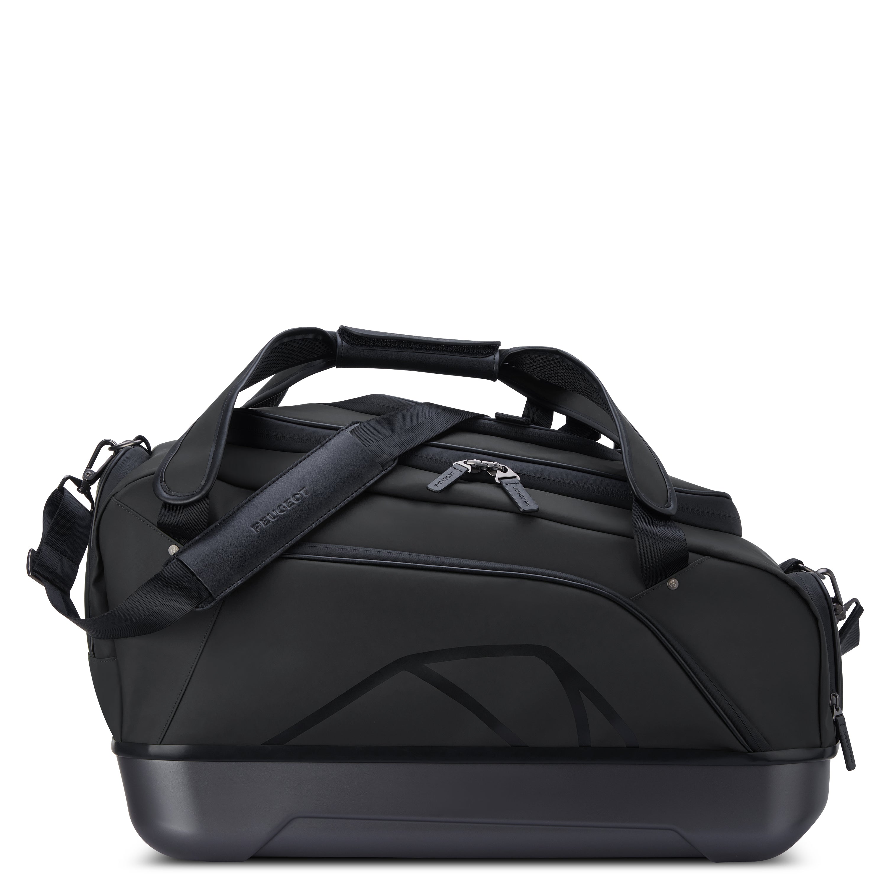 PEUGEOT VOYAGES| Reistas Handbagage 32 CM ZWART
