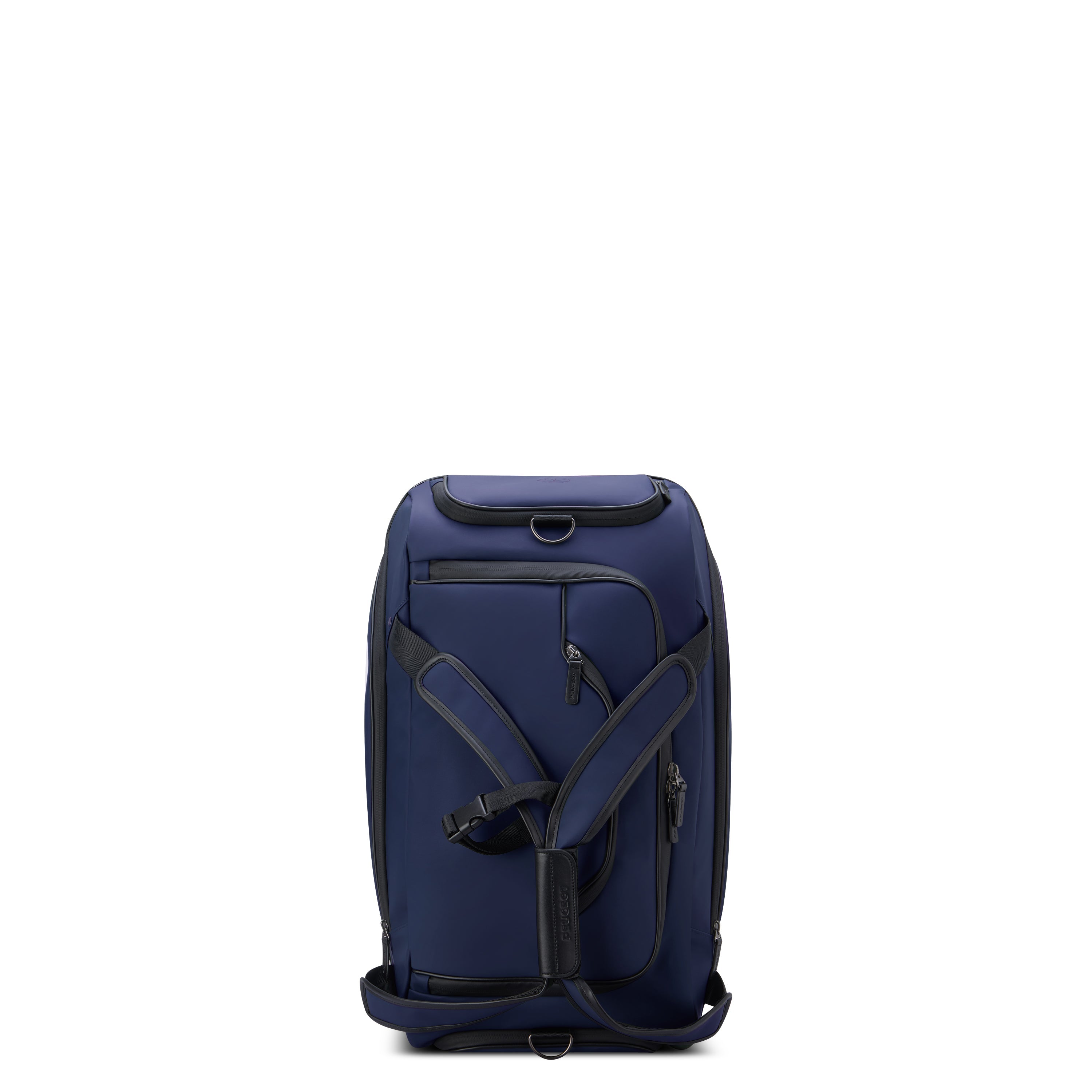 PEUGEOT VOYAGES| Sac de Voyage Cabine 32 CM BLEU MARINE