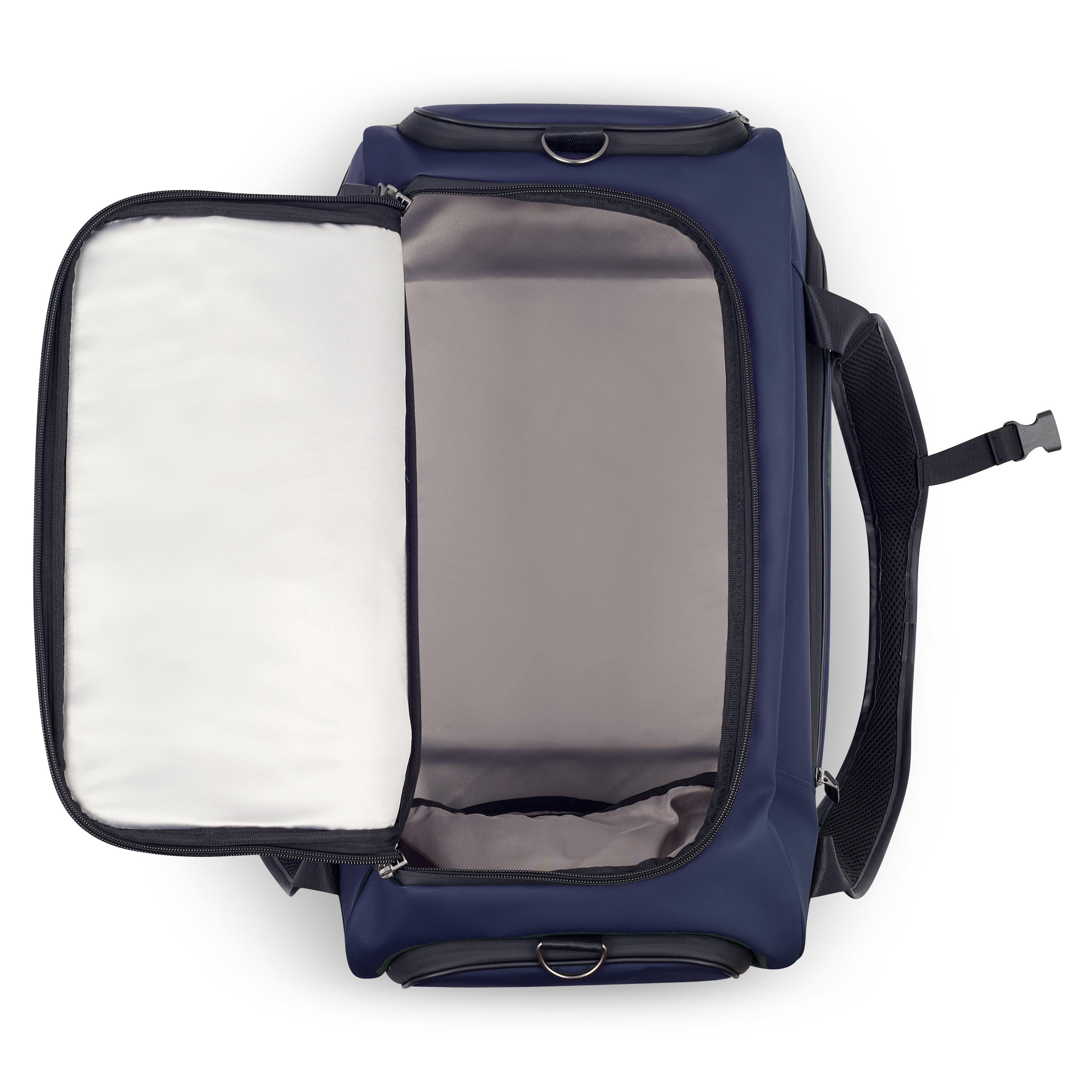 PEUGEOT VOYAGES| Sac de Voyage Cabine 32 CM BLEU MARINE