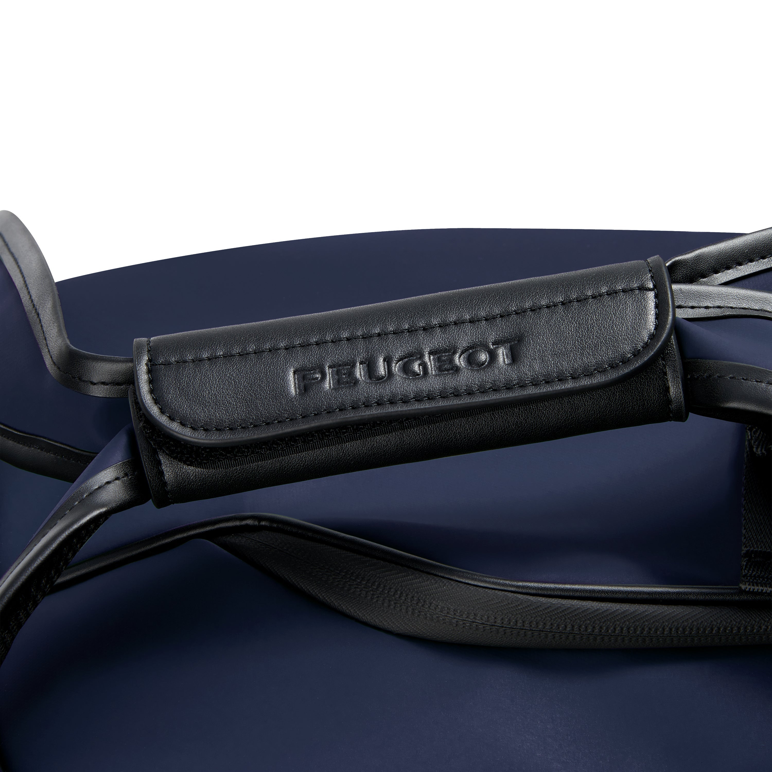 PEUGEOT VOYAGES| Sac de Voyage Cabine 32 CM BLEU MARINE