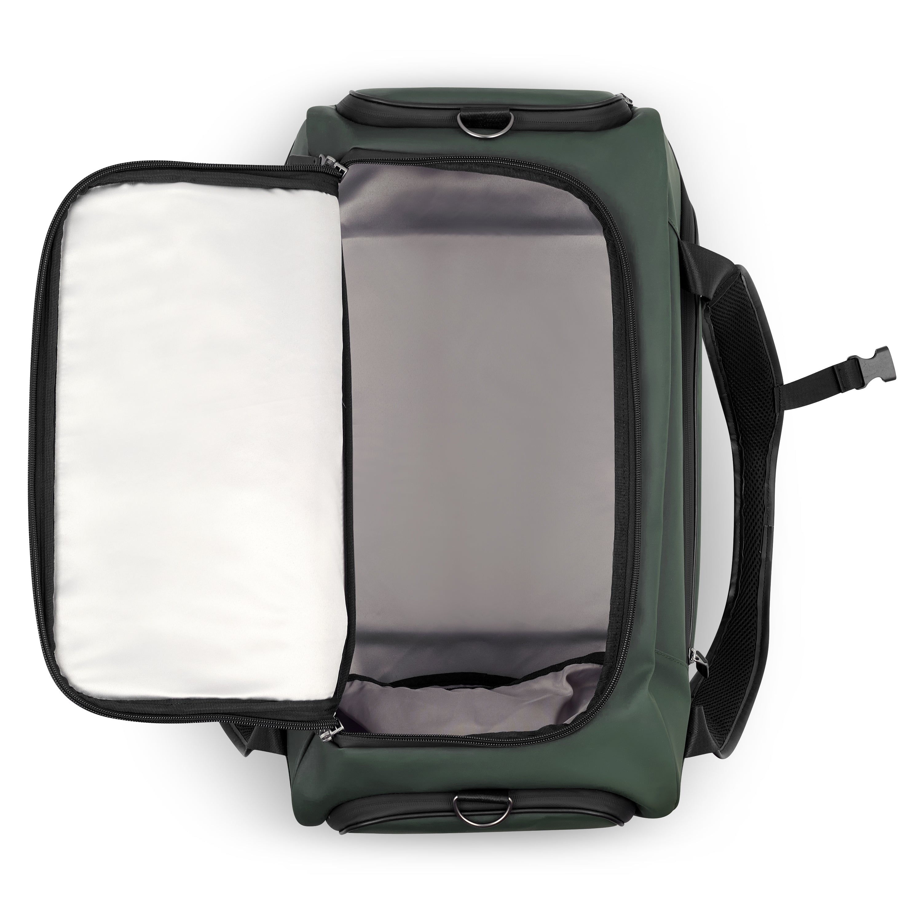 PEUGEOT VOYAGES| Reistas Cabine 32 CM LEGERGROEN