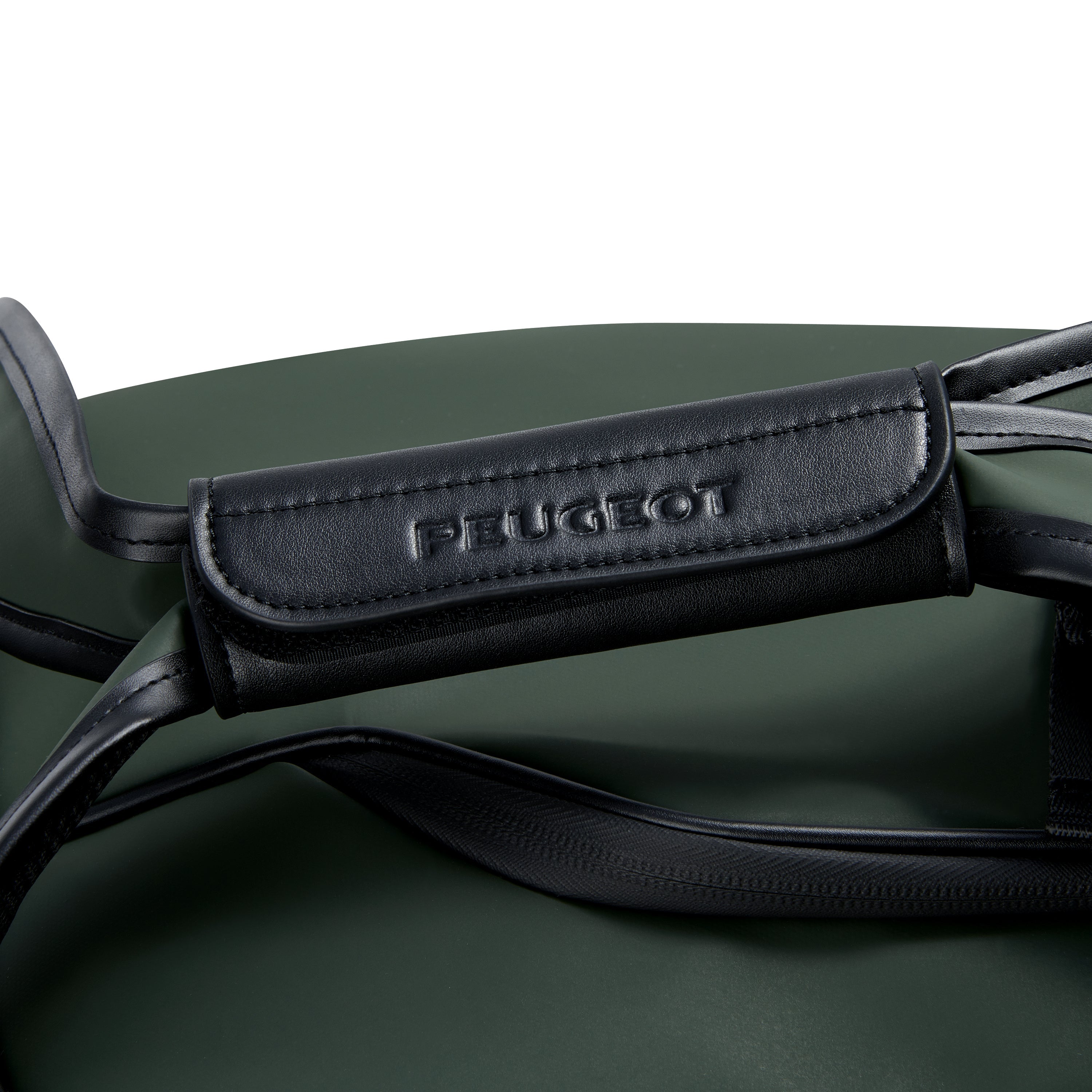 PEUGEOT VOYAGES| Reistas Cabine 32 CM LEGERGROEN