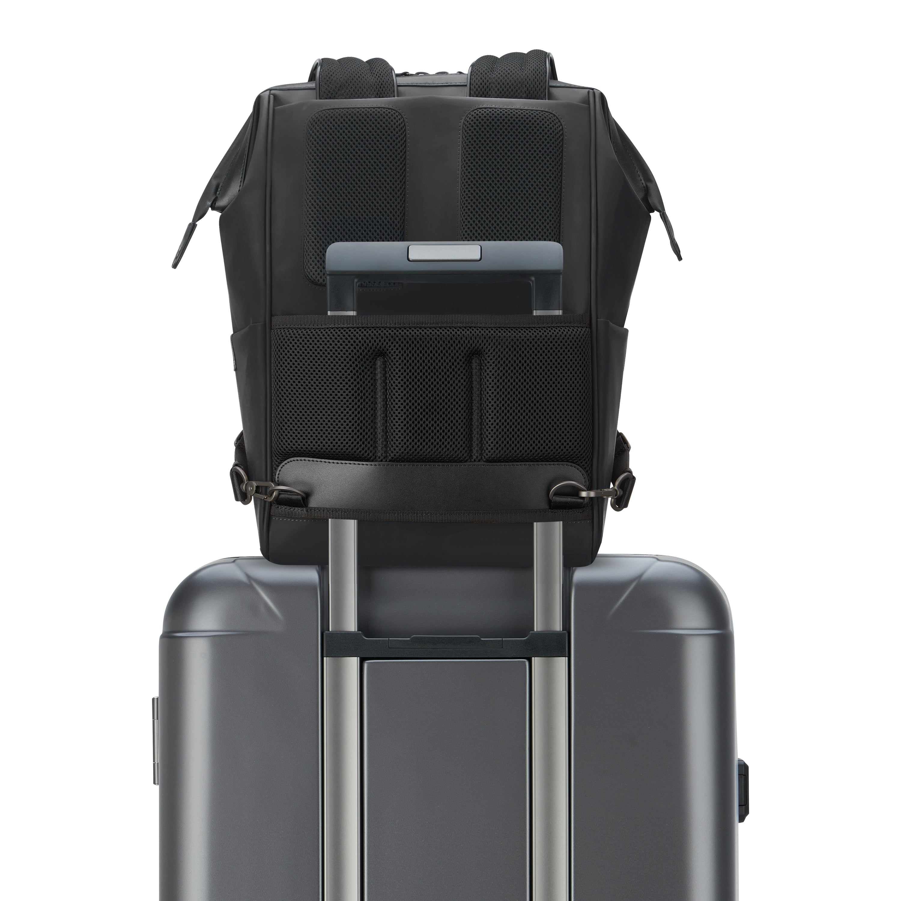 PEUGEOT VOYAGES| Backpack 24.35L BLACK