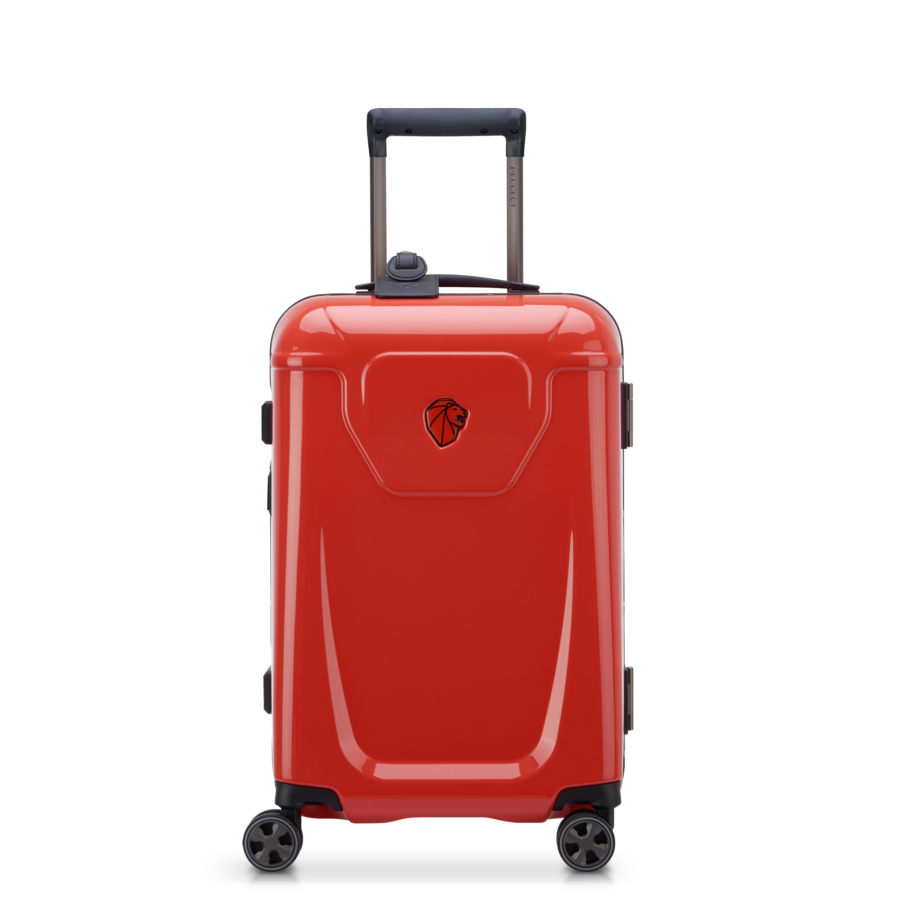 PEUGEOT VOYAGES| Koffer Cabine 55 CM RED