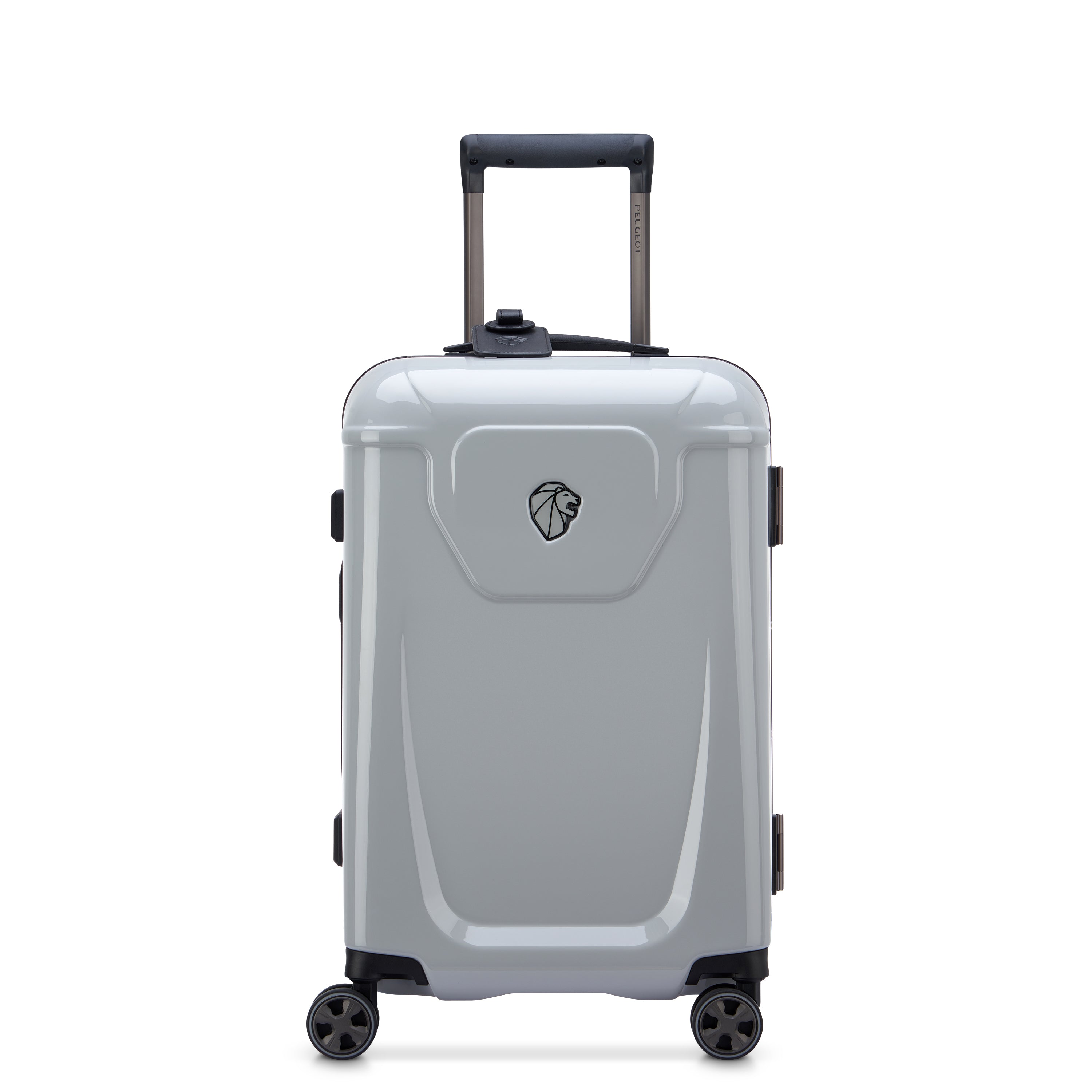 PEUGEOT VOYAGES| Koffer Cabine 55 CM STORMGRIJS