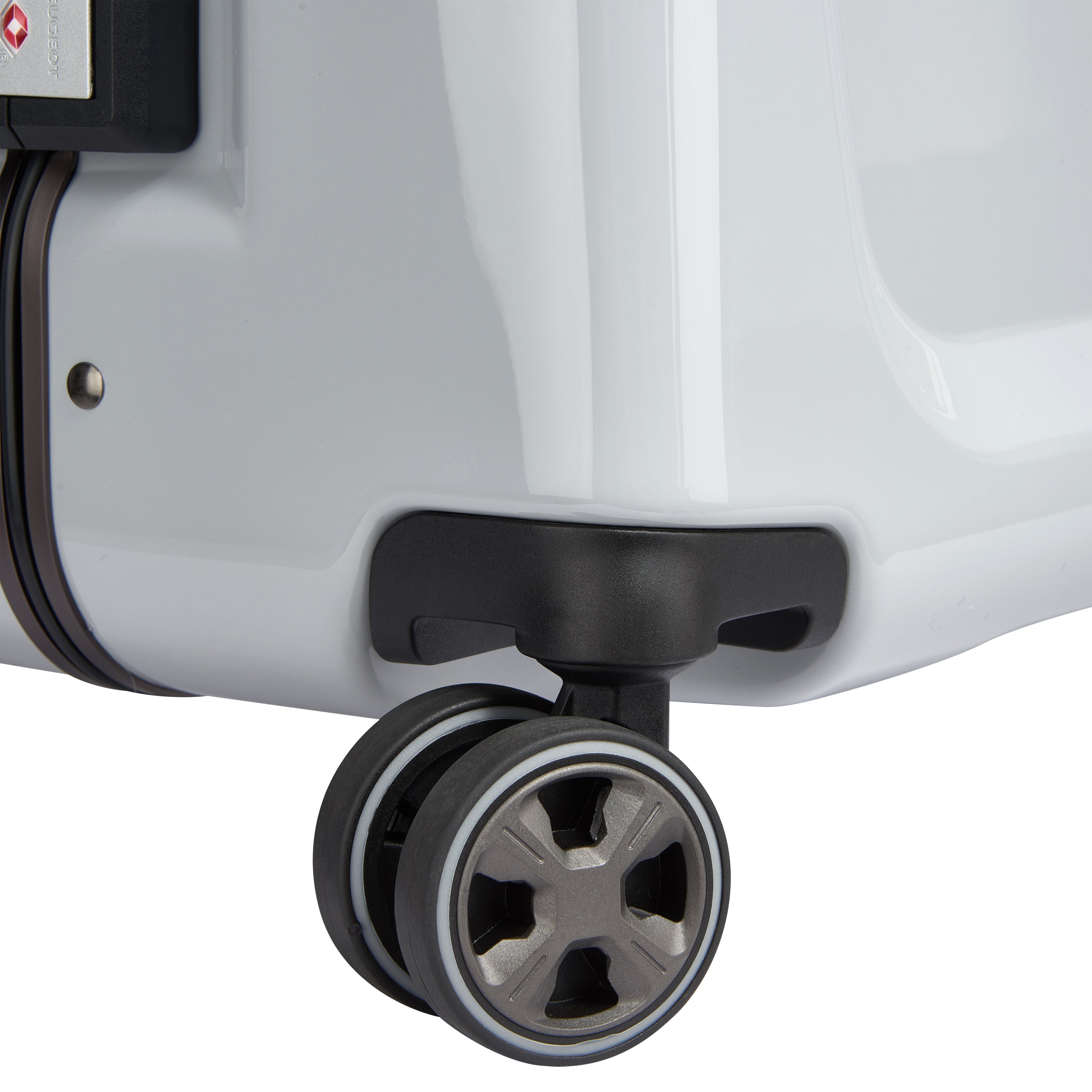 PEUGEOT VOYAGES| Koffer Cabine 55 CM STORMGRIJS