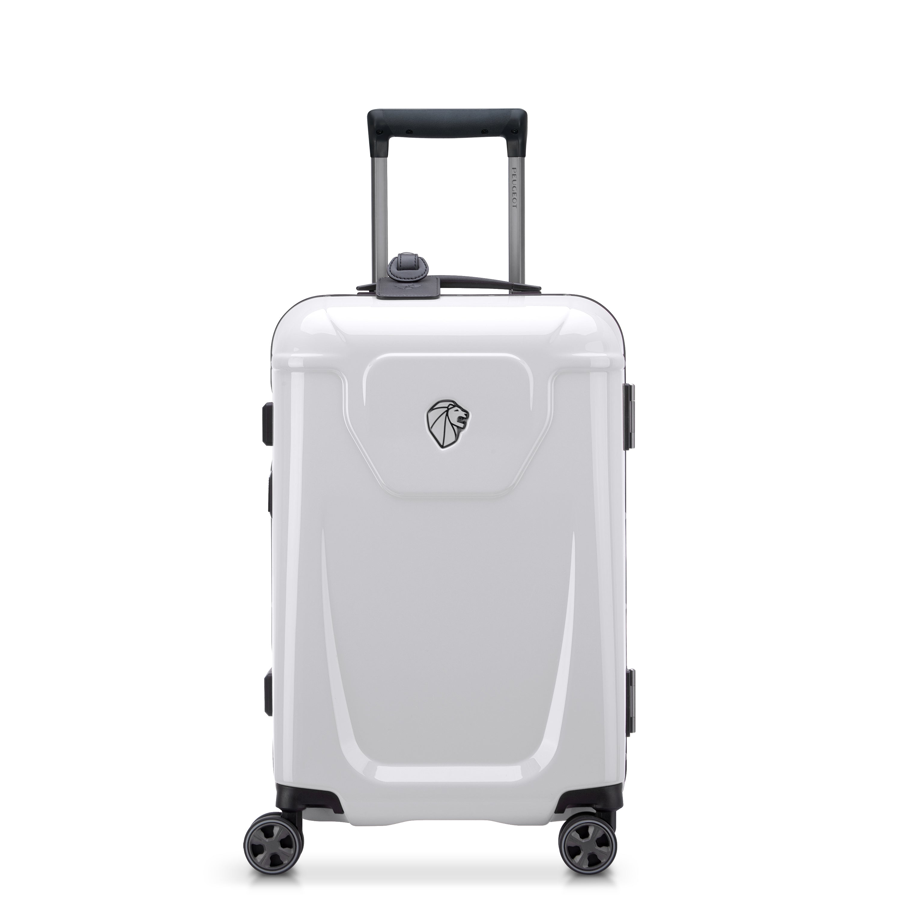 PEUGEOT VOYAGES| Koffer Handbagage 55 CM WIT