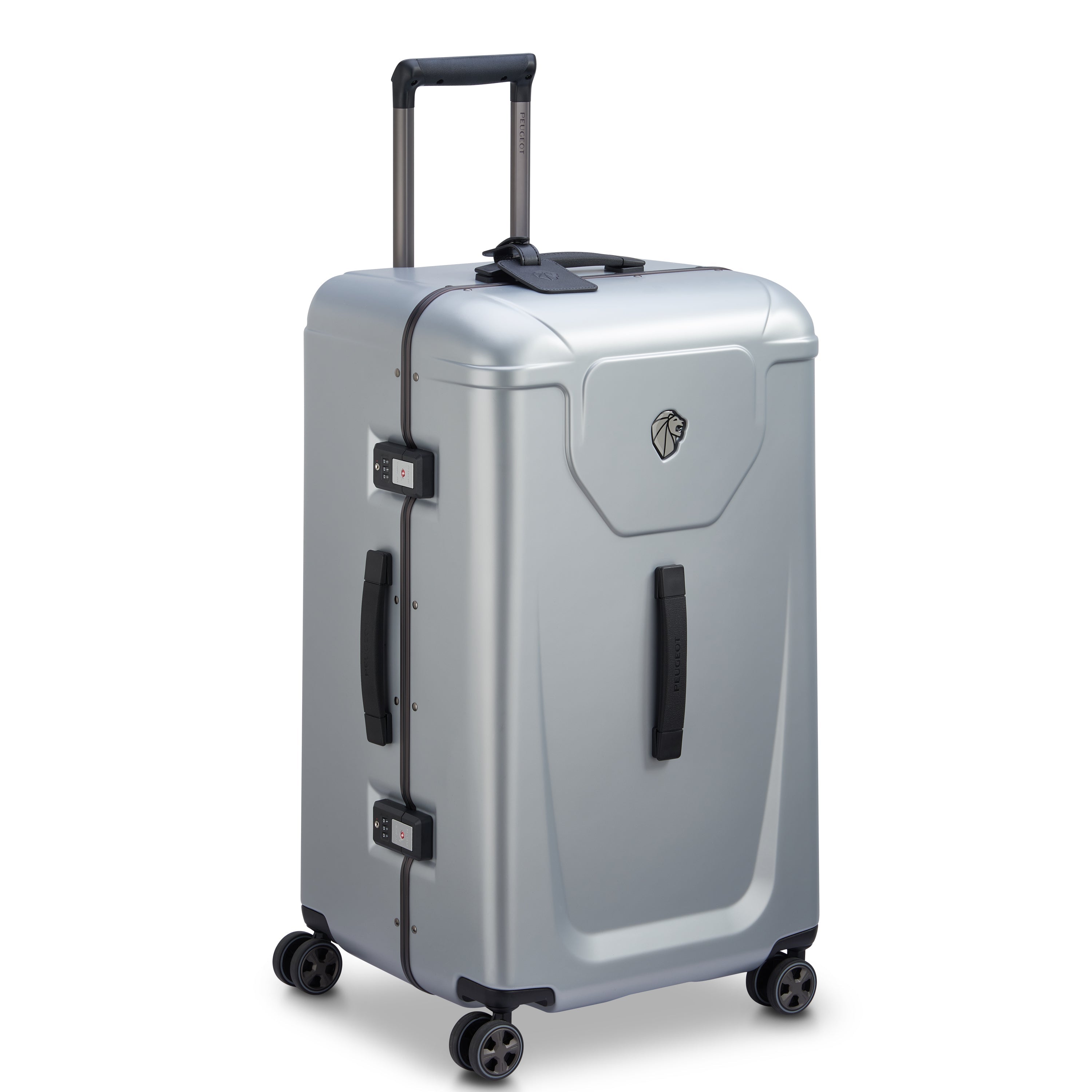 PEUGEOT VOYAGES| Trunk Soute ARGENT