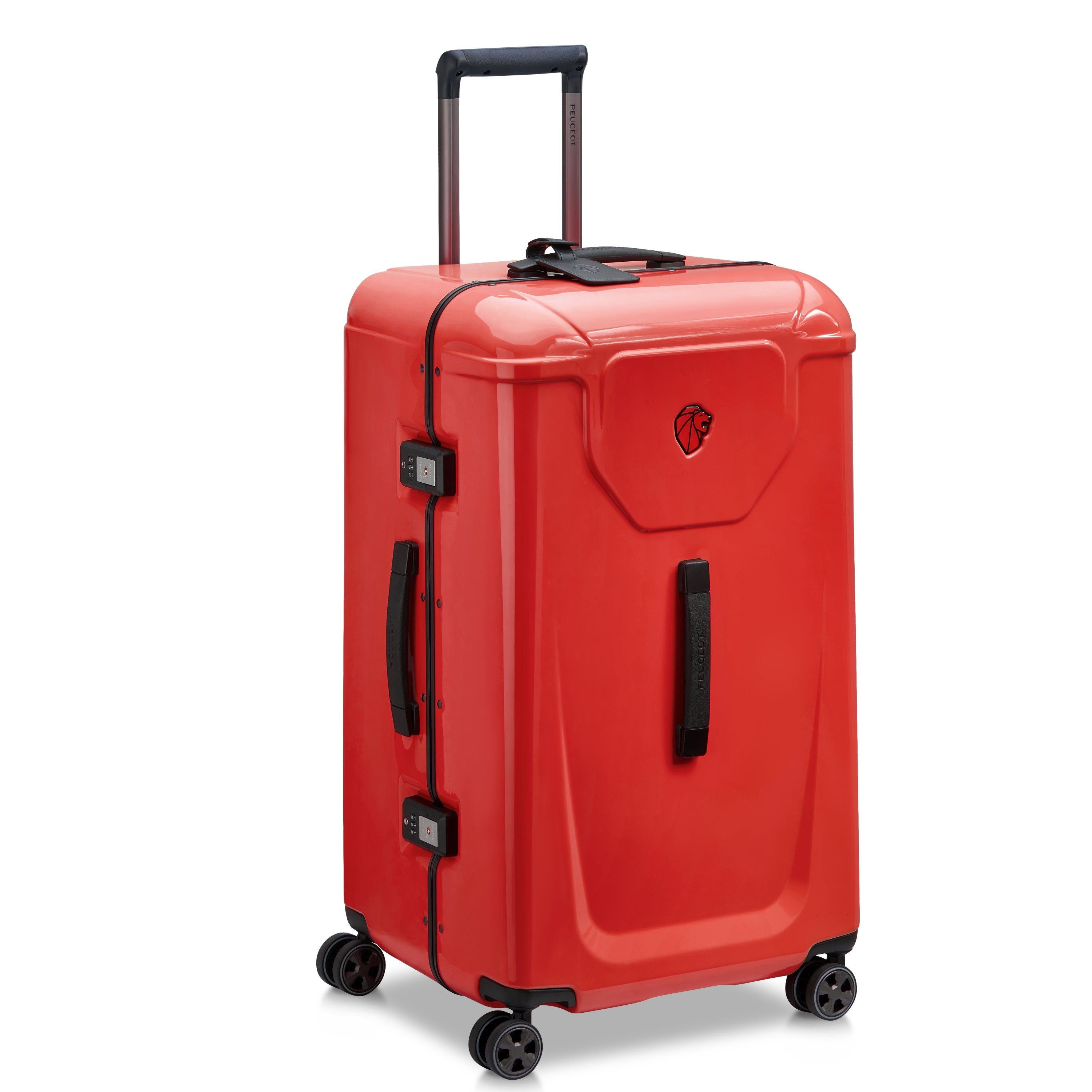 PEUGEOT VOYAGES| Trunk Soute ROUGE