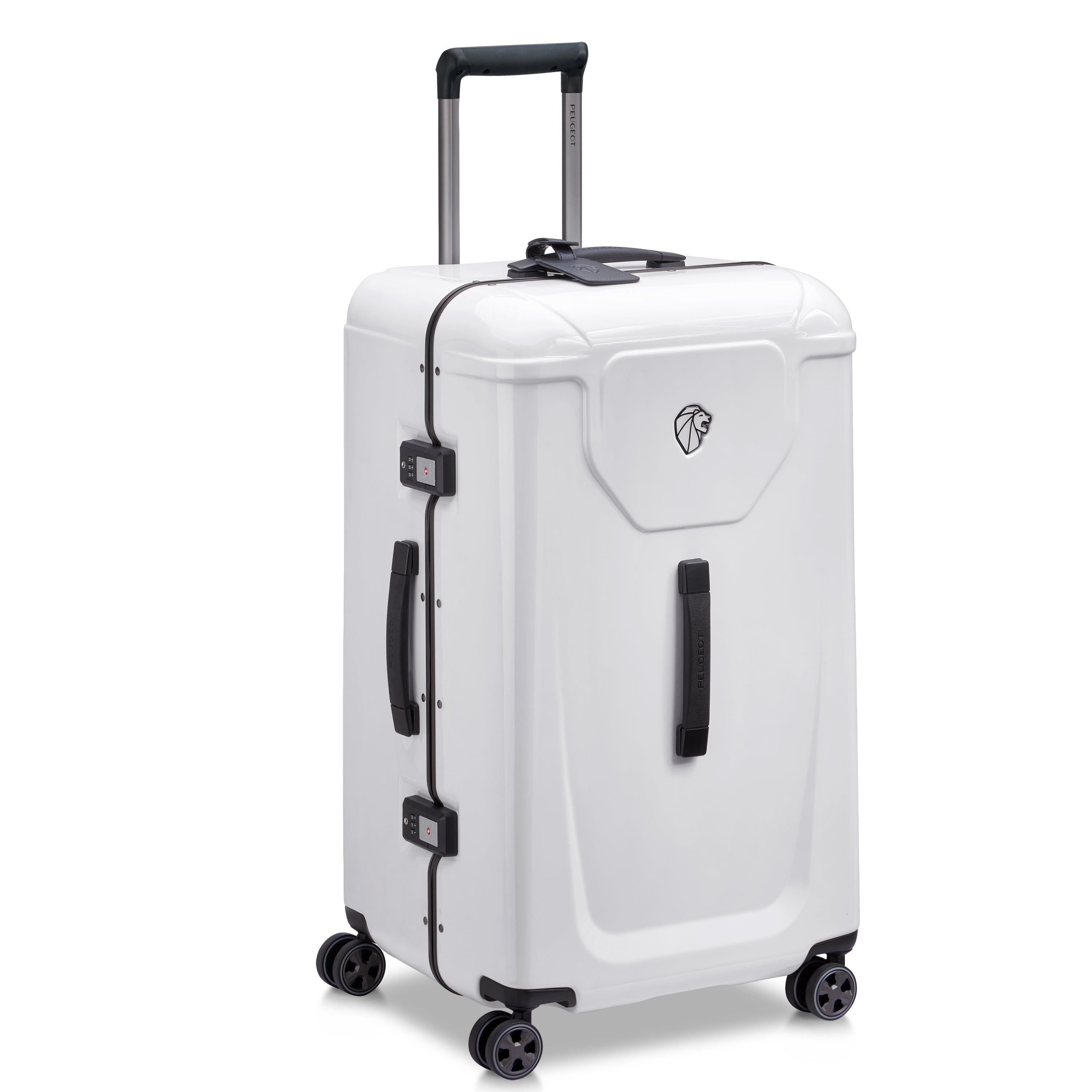 PEUGEOT VOYAGES| Trunk Soute BLANC