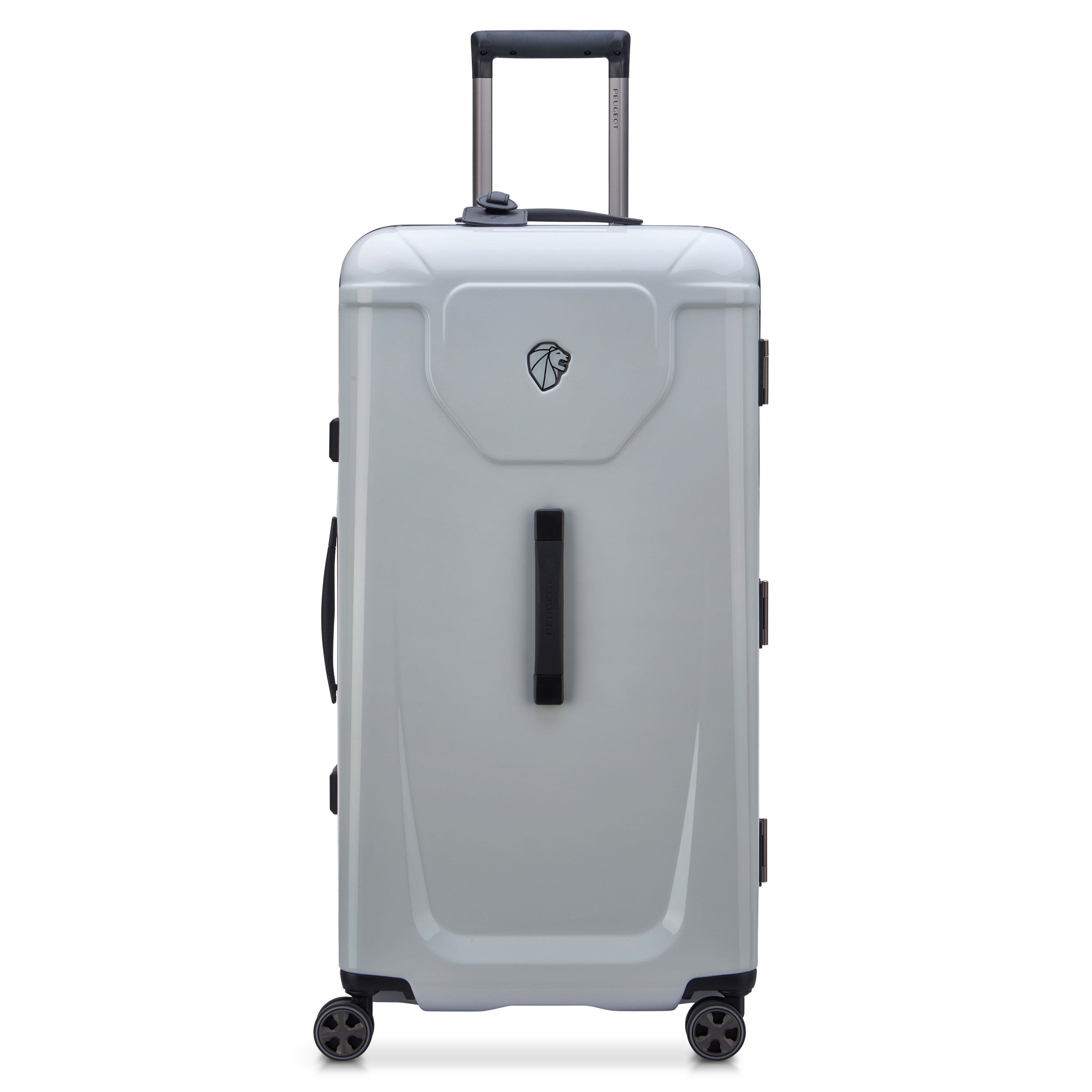PEUGEOT VOYAGES| Truhe Aufgabe STURMGRAU