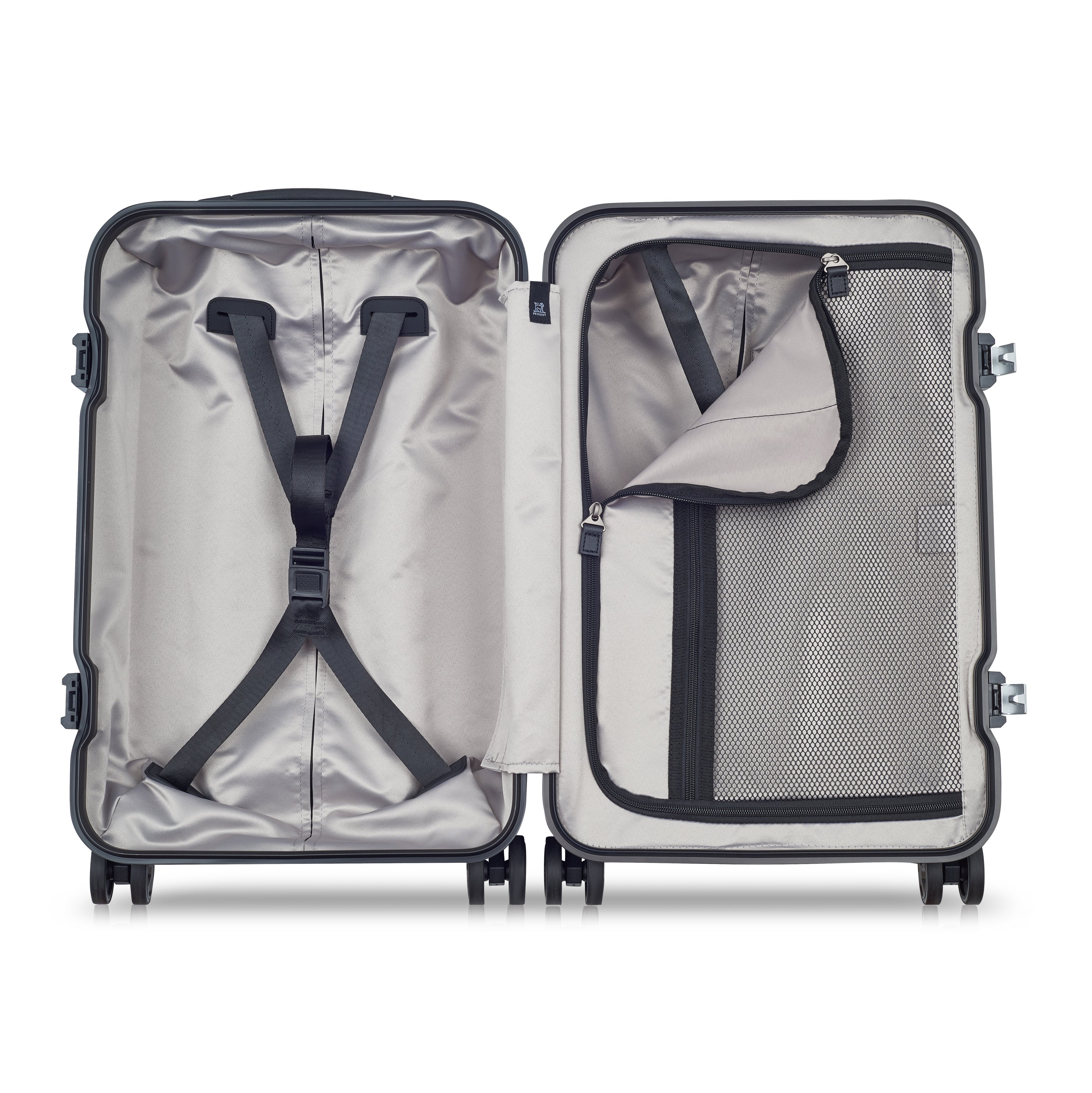 PEUGEOT VOYAGES| Koffer Kabine 55 CM NAVY