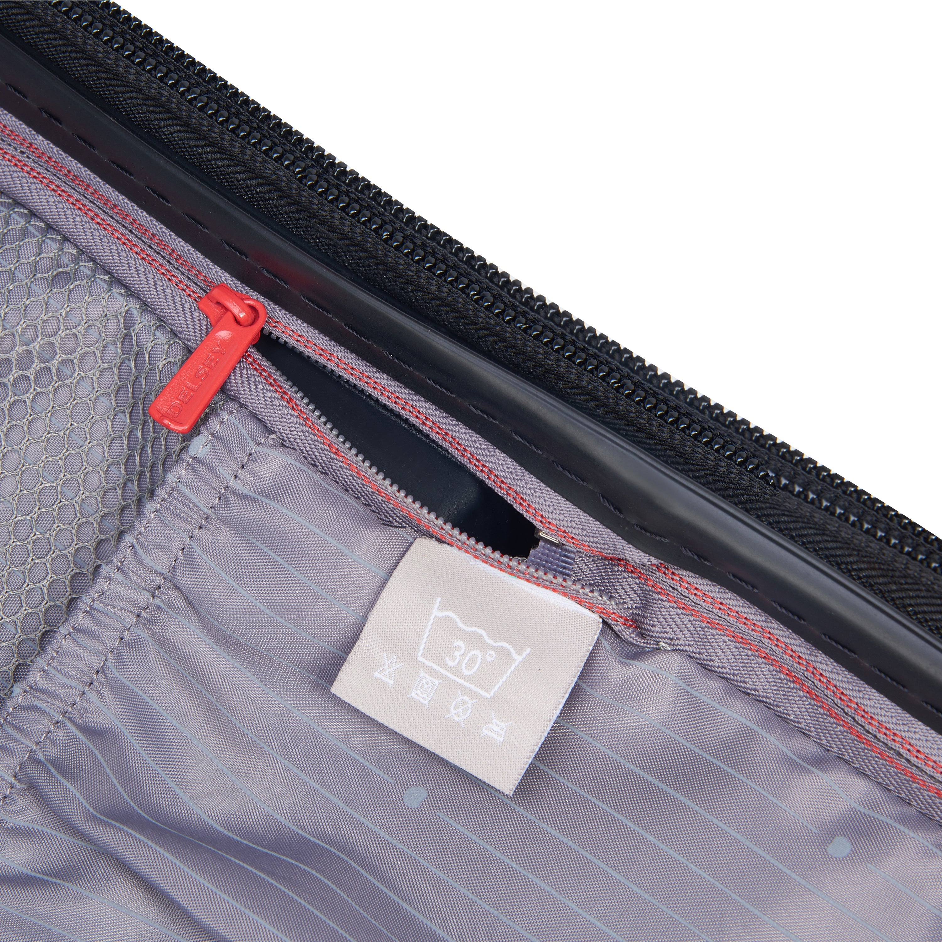 PROMENADE HARD 2.0| Koffer Cabine Uitbreidbaar 55 CM BLAUW