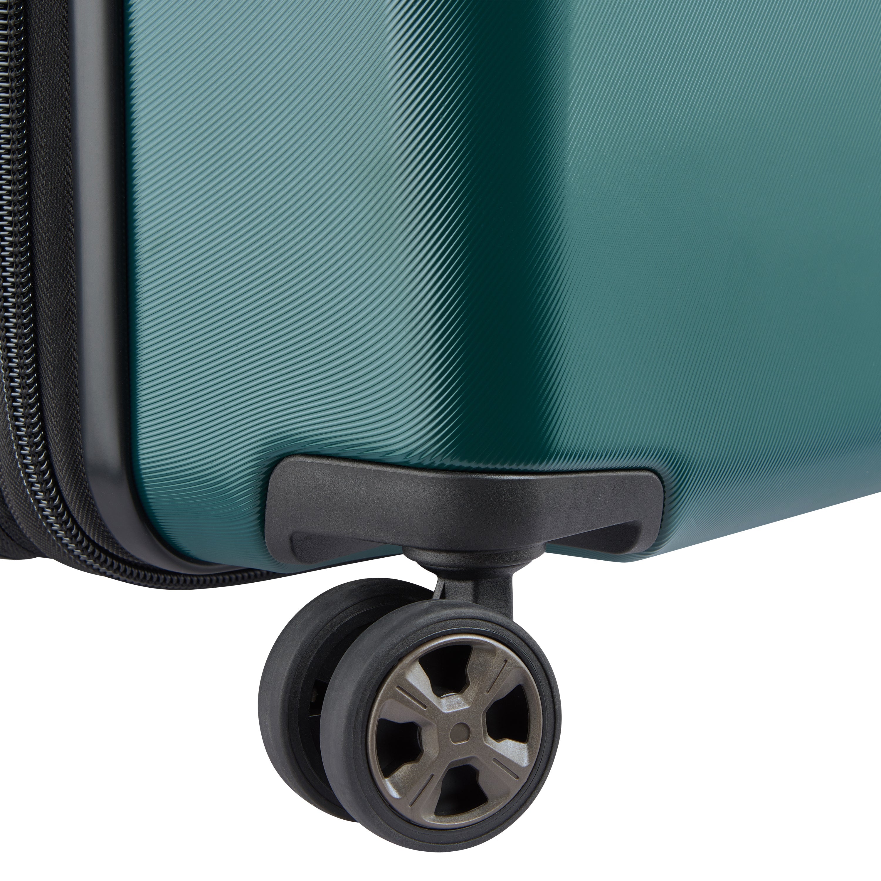 PROMENADE HARD 2.0| Koffer Ruim Bagage Uitbreidbaar 66 CM GROEN