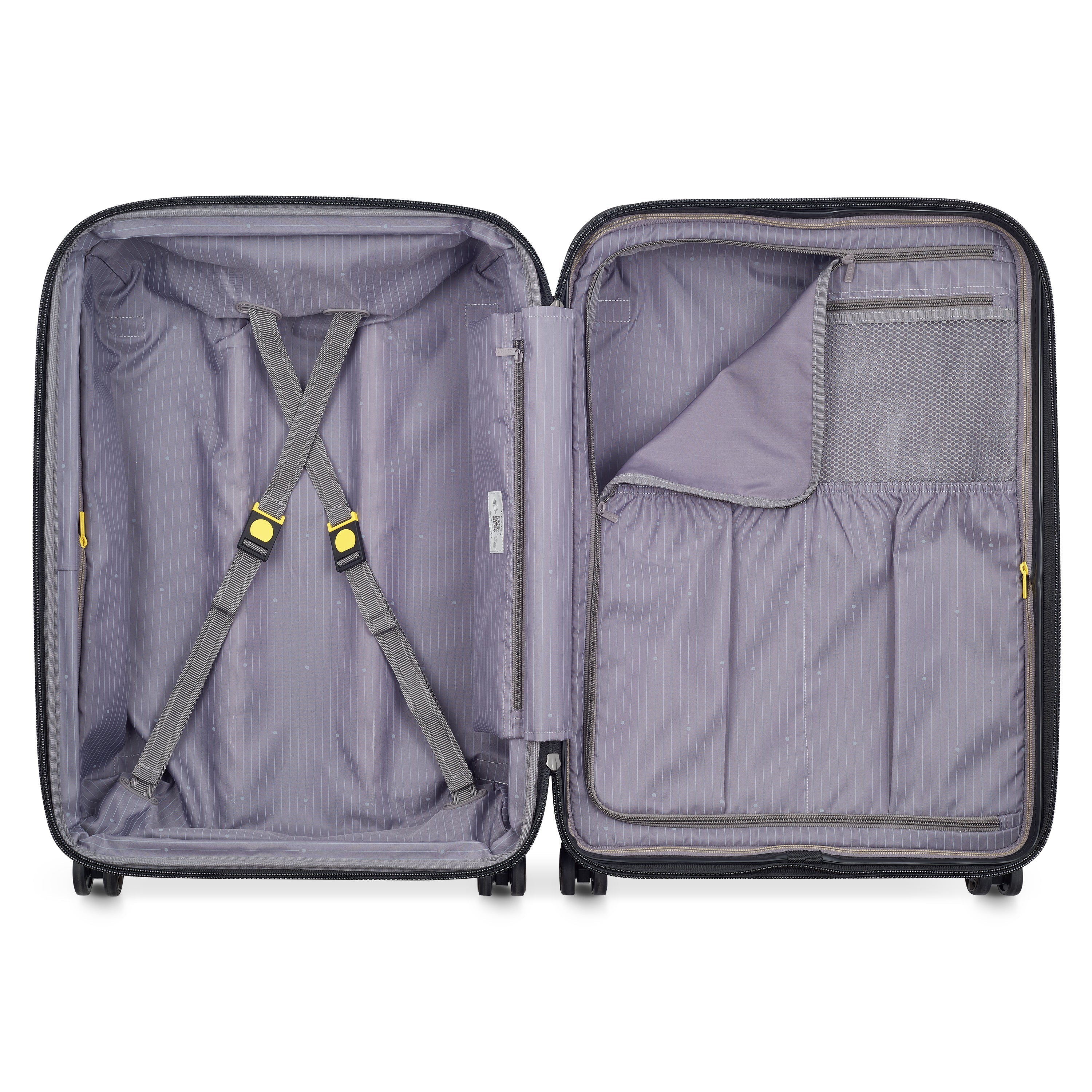 PROMENADE HARD 2.0| Koffer Ruim Bagage Uitbreidbaar 66 CM GROEN